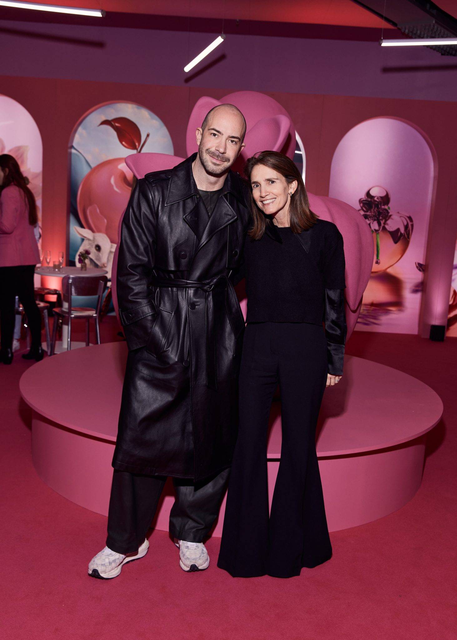  - Nina Ricci inaugure son pop-up Nina Illusion Café