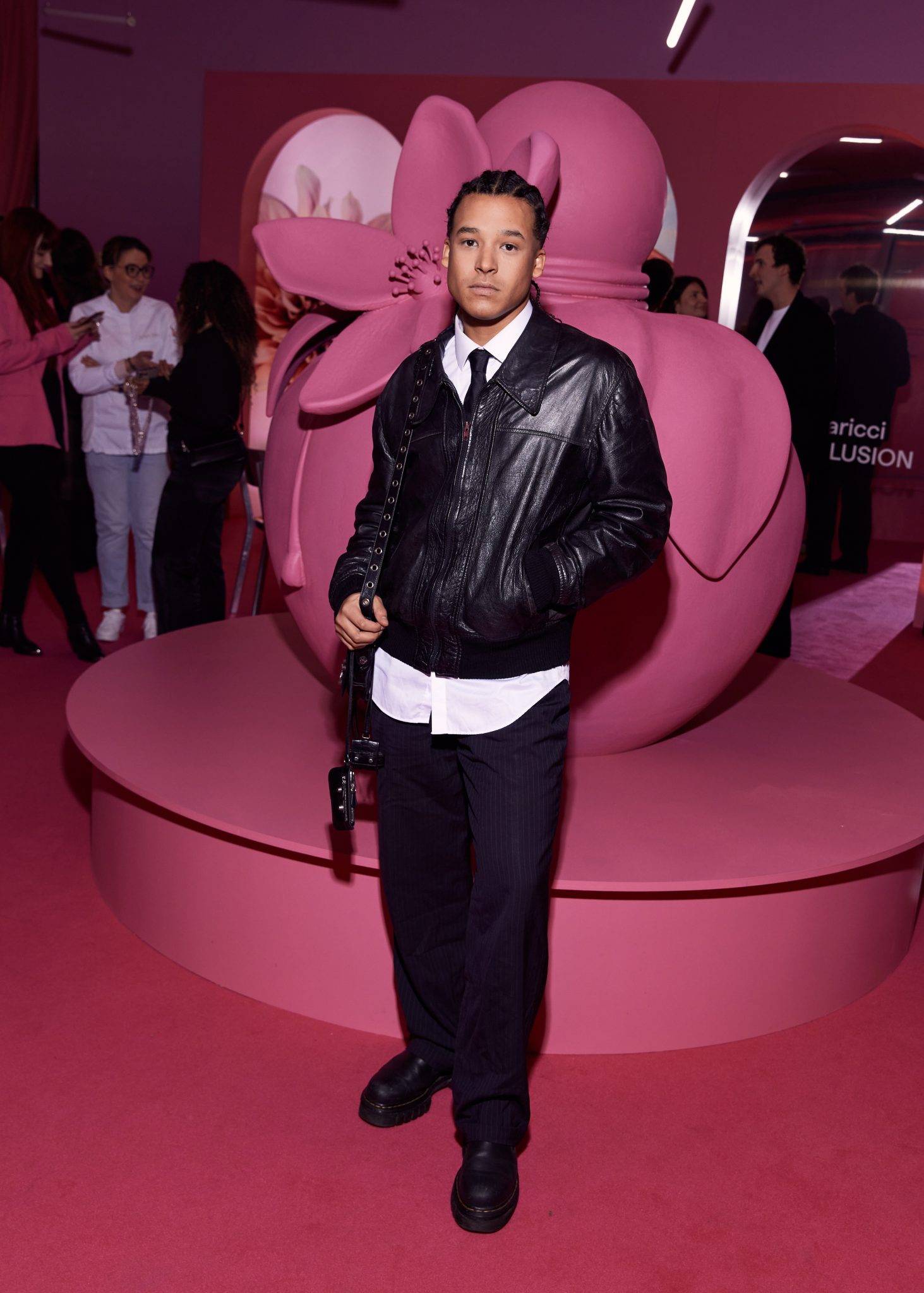  - Nina Ricci Launches the Nina Illusion Café Pop-Up