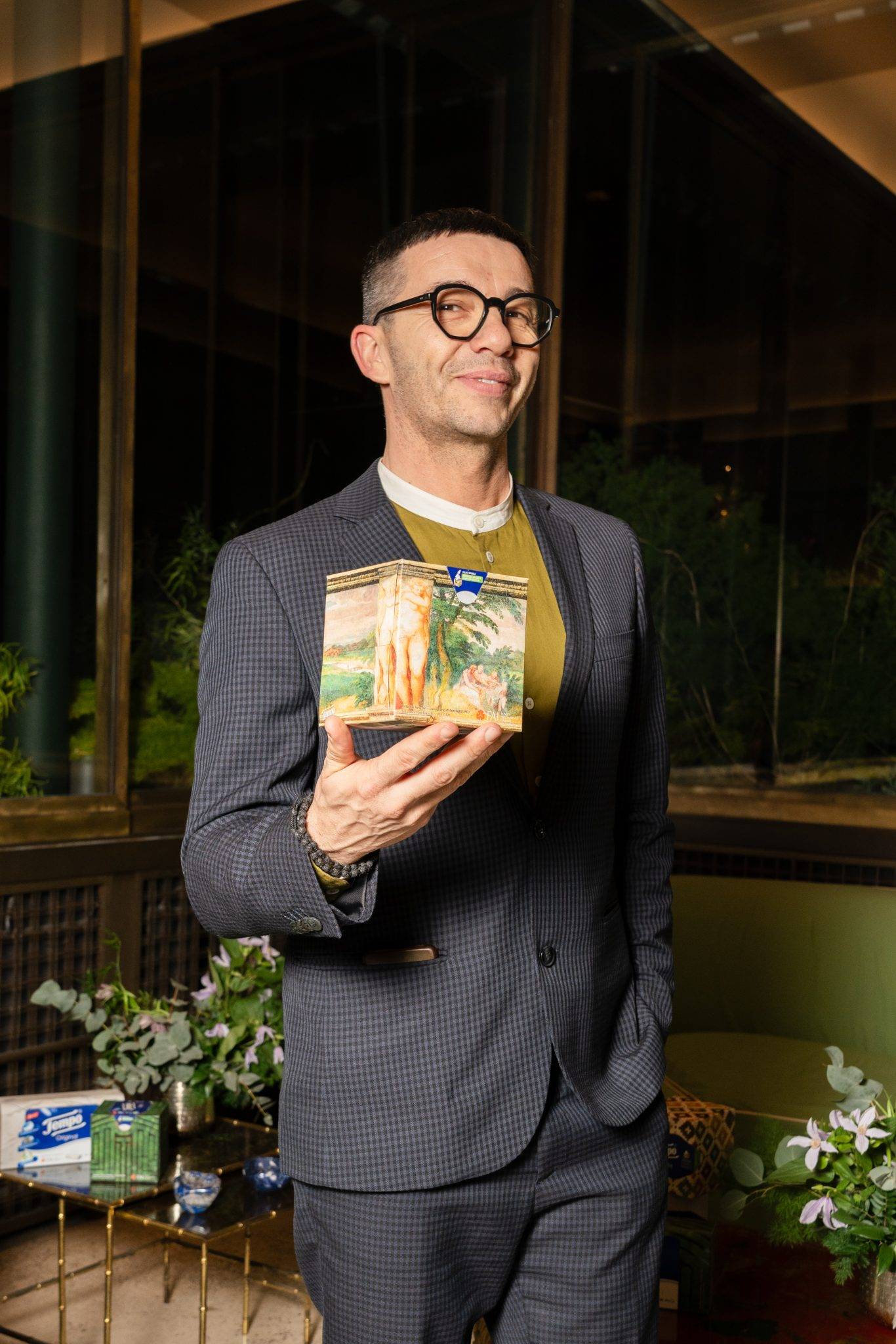  - At Villa Necchi, Tempo and FAI celebrate the italian artistic heritage