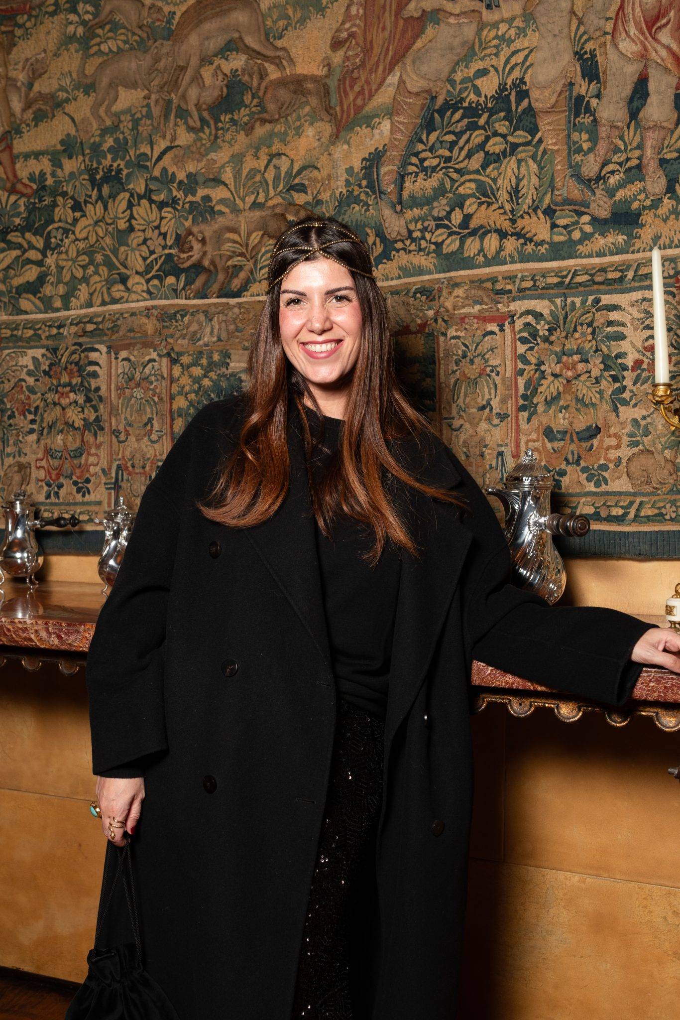  - At Villa Necchi, Tempo and FAI celebrate the italian artistic heritage