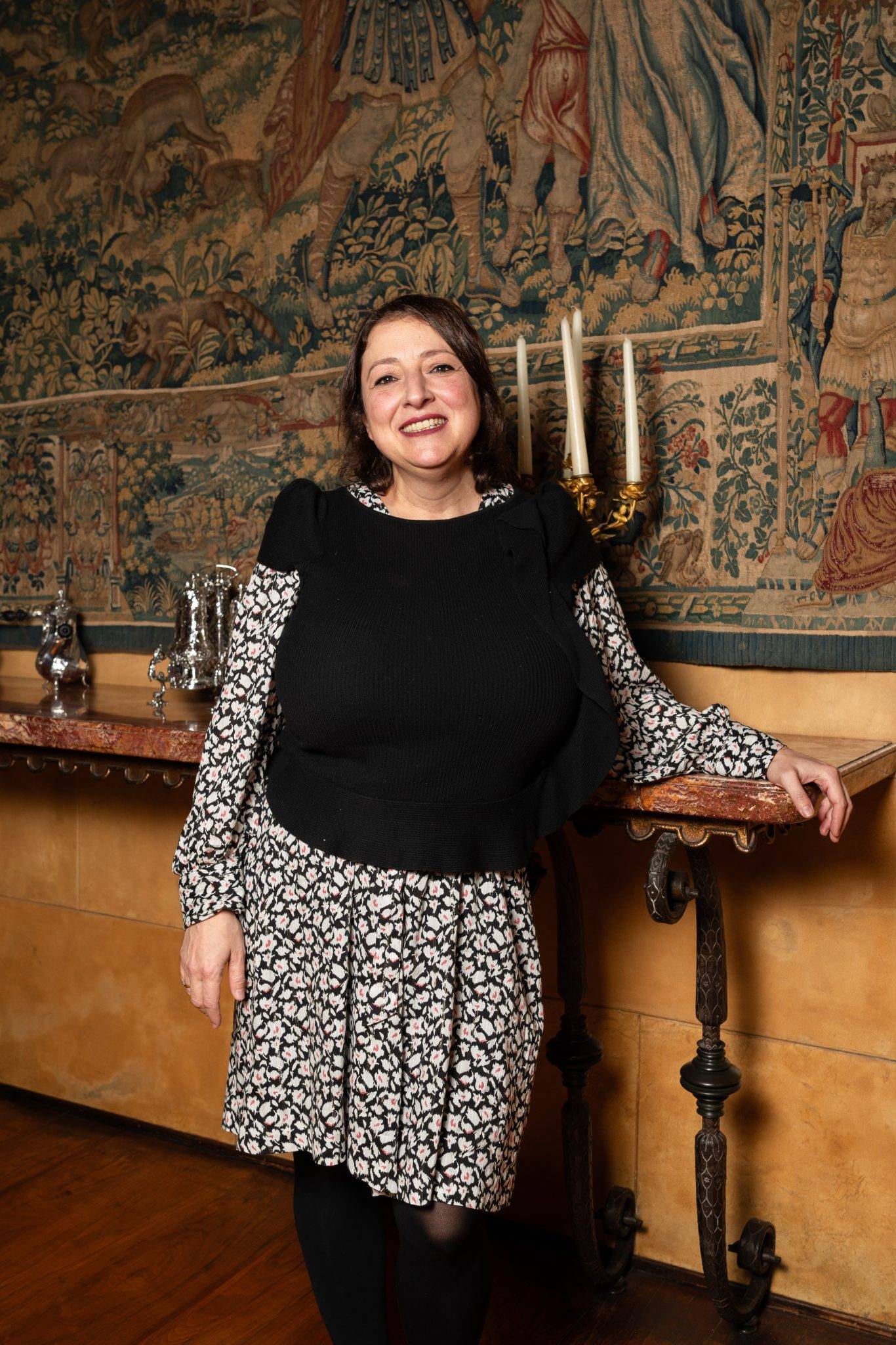  - At Villa Necchi, Tempo and FAI celebrate the italian artistic heritage