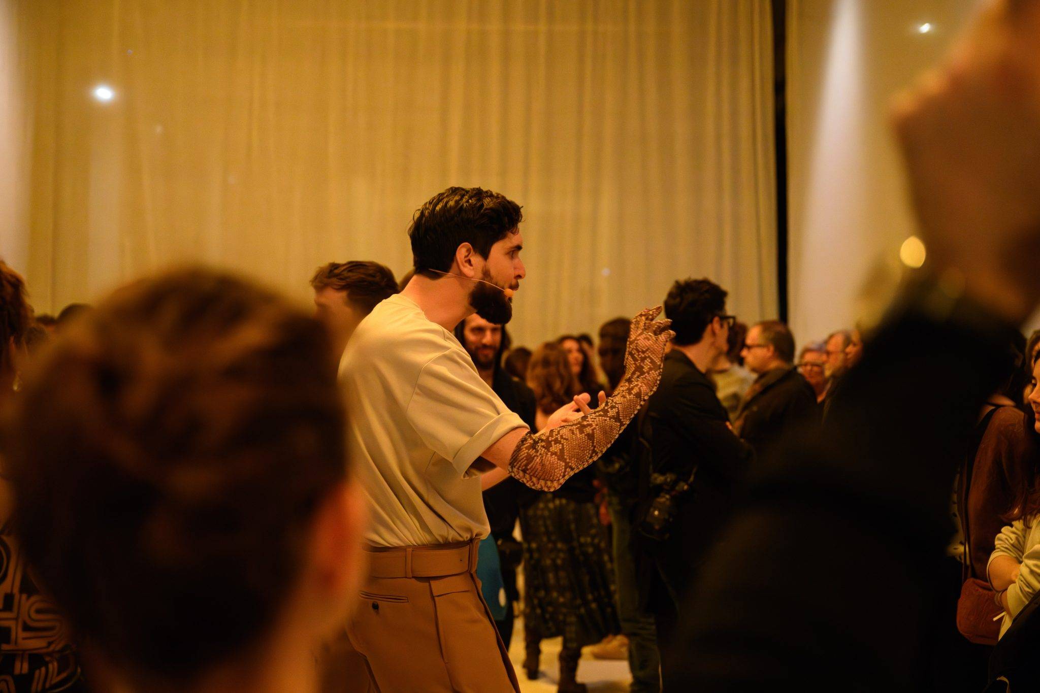  - Le Chaillot Experience #7 célèbre l’Humain, Anthropocène : arts, écologie et activisme