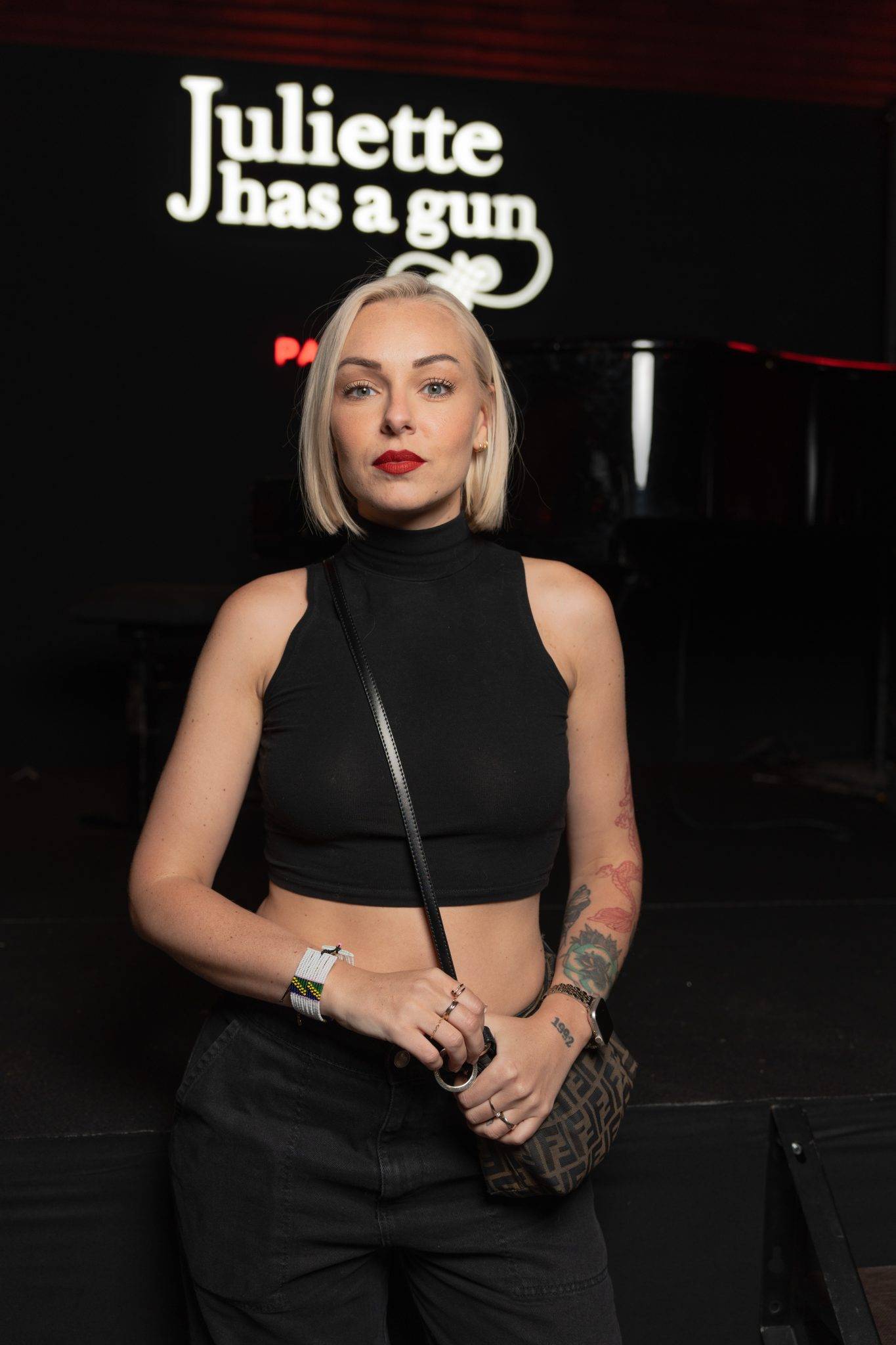  - Juliette Has a Gun célèbre le lancement de son nouveau parfum Juliette avec un showcase privé de Juliette Armanet