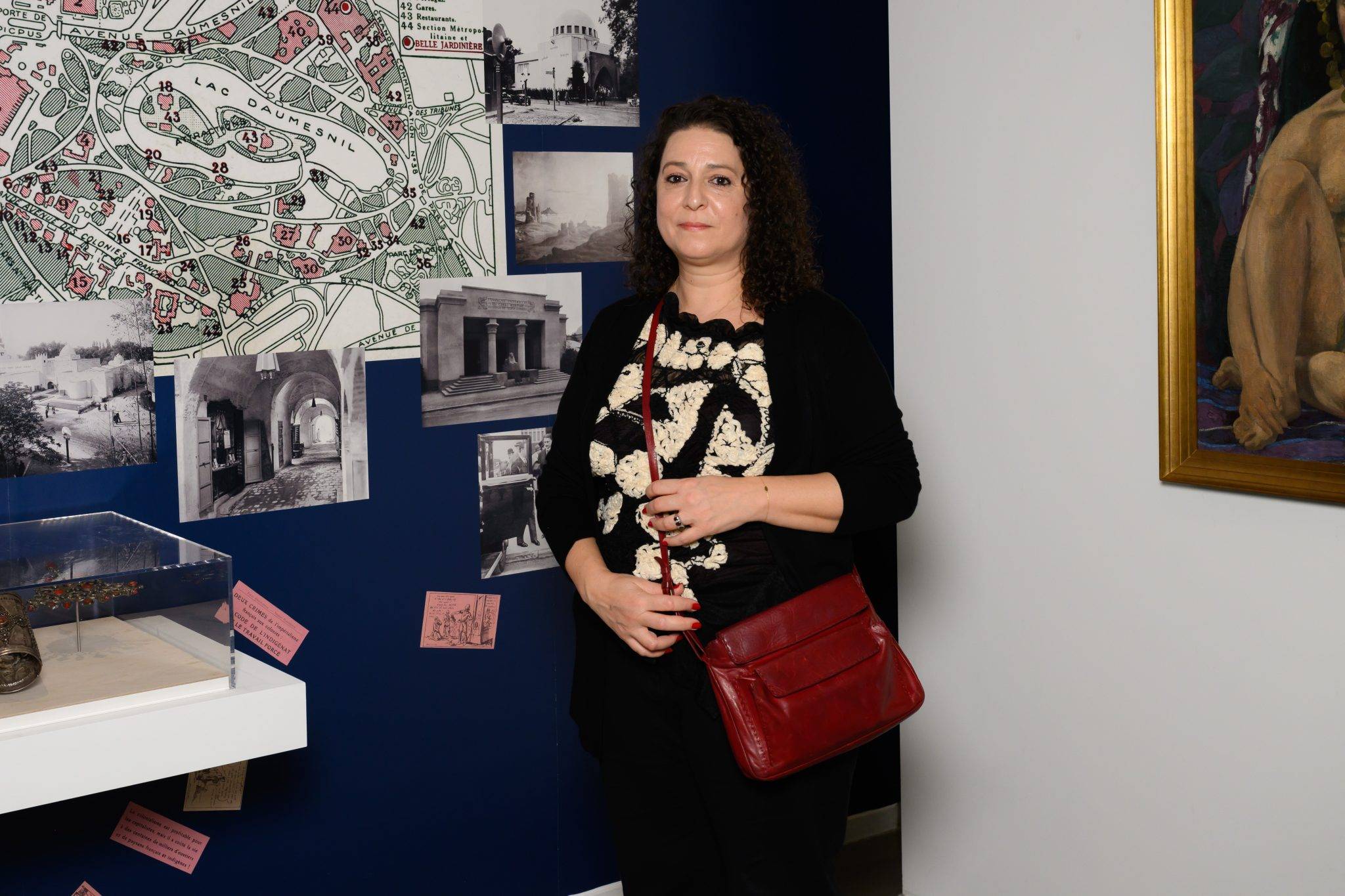  - Les présences arabes résonnent au Musée d’Art Moderne de Paris