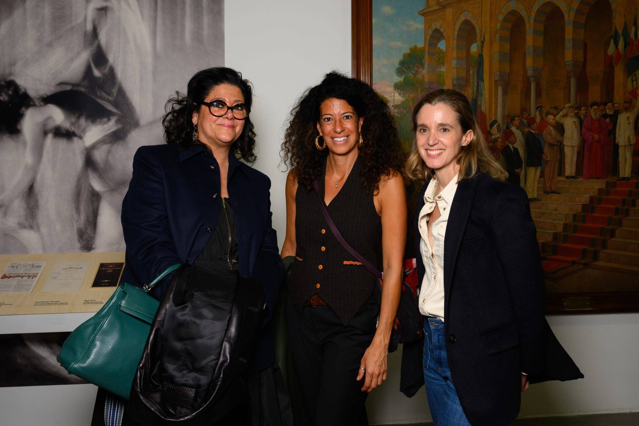  - Les présences arabes résonnent au Musée d’Art Moderne de Paris