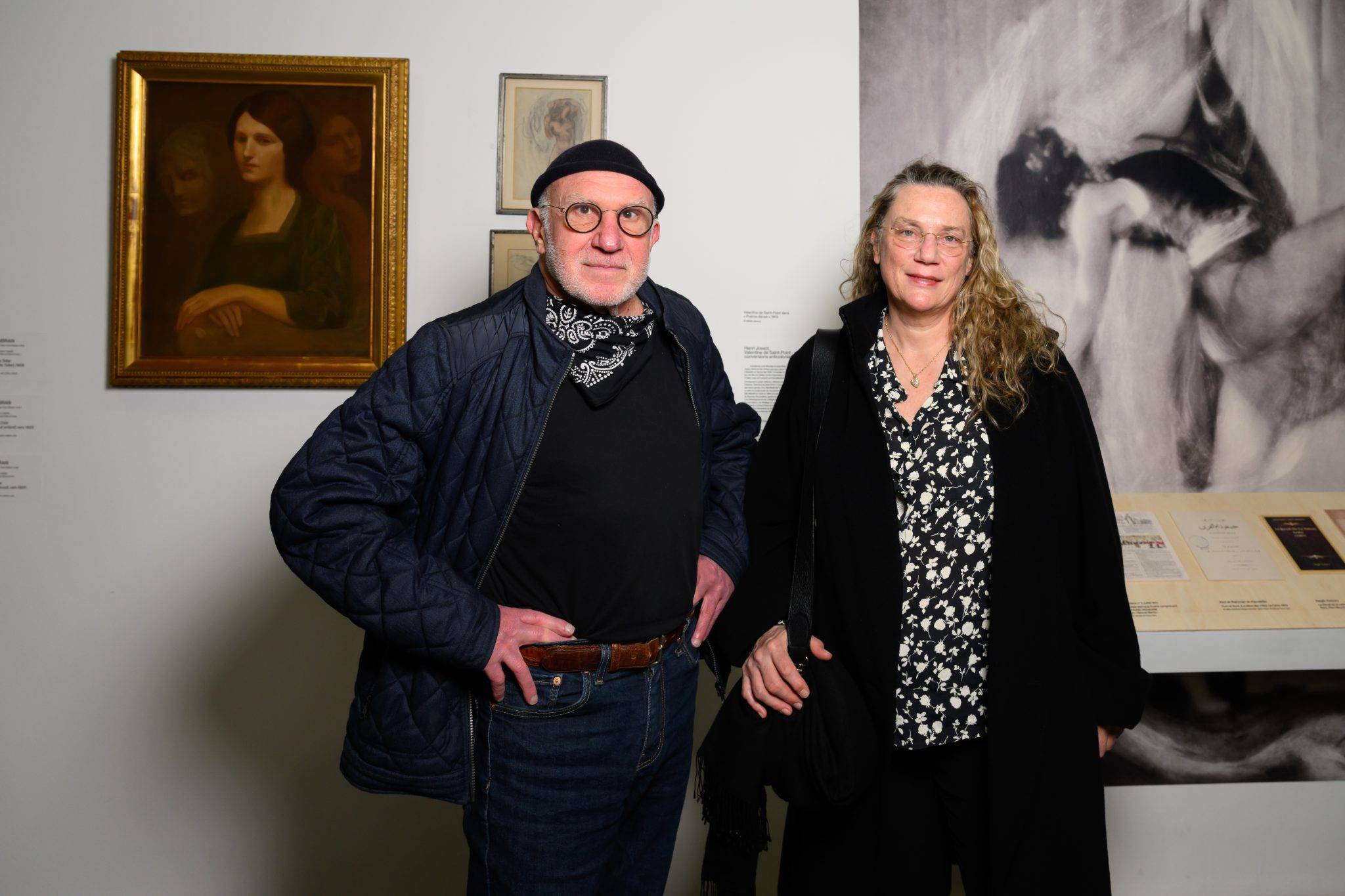  - Les présences arabes résonnent au Musée d’Art Moderne de Paris