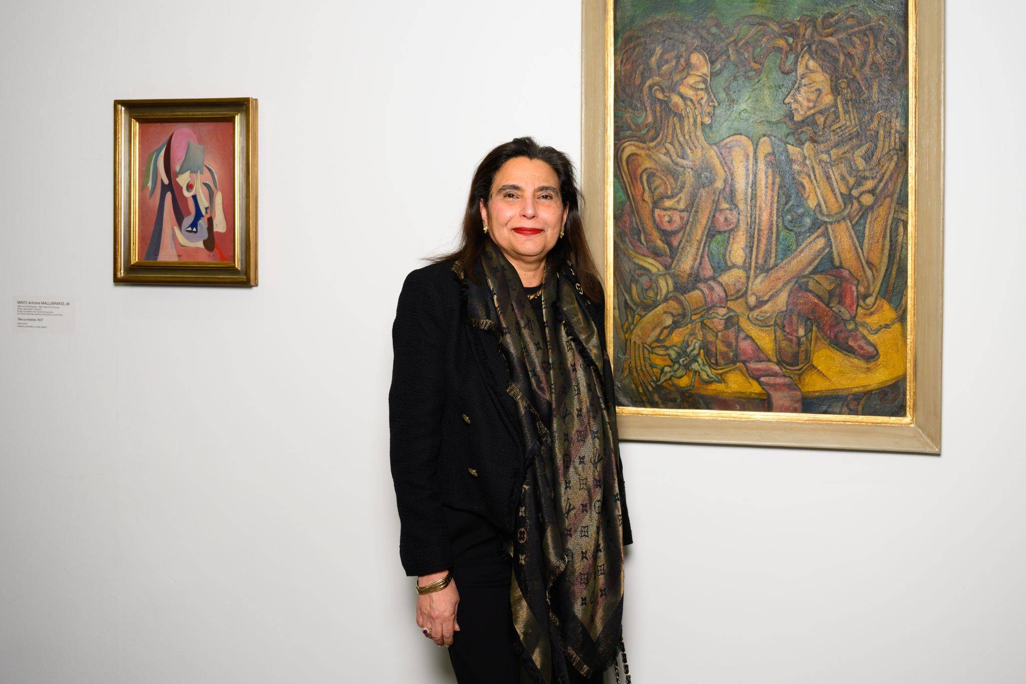  - Les présences arabes résonnent au Musée d’Art Moderne de Paris