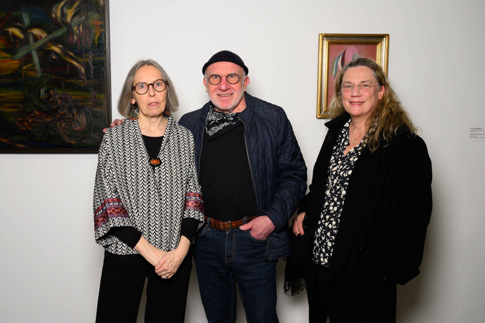  - Les présences arabes résonnent au Musée d’Art Moderne de Paris
