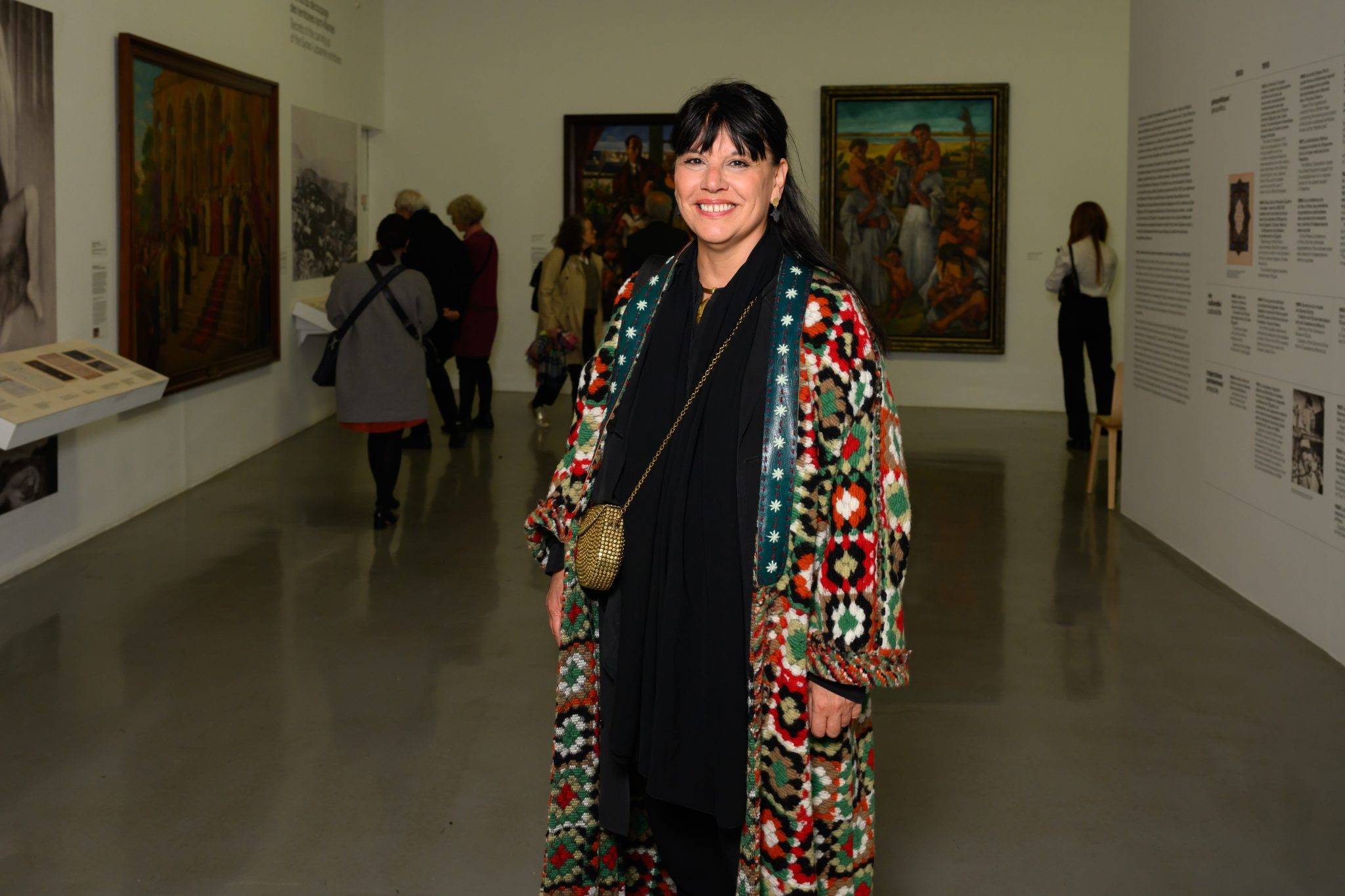  - Les présences arabes résonnent au Musée d’Art Moderne de Paris