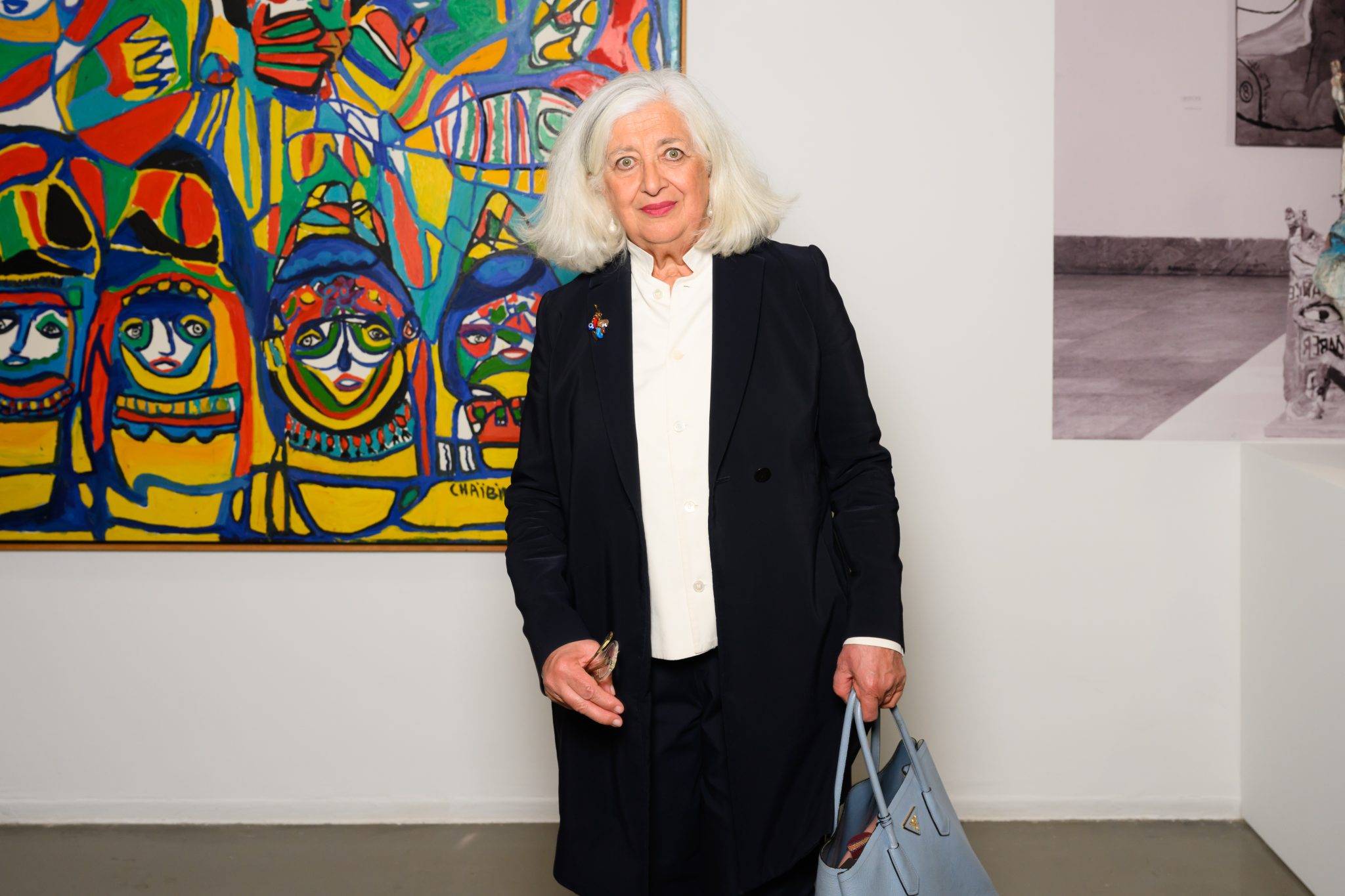  - Les présences arabes résonnent au Musée d’Art Moderne de Paris