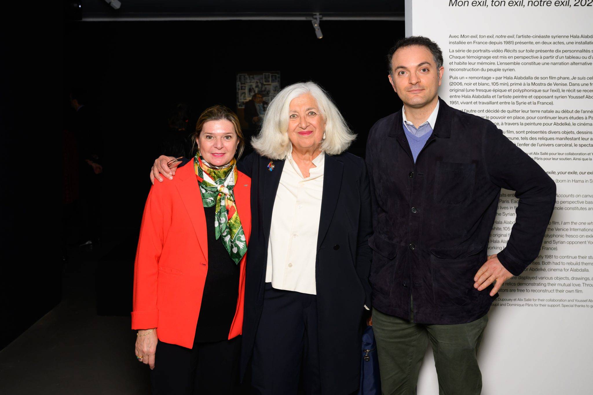  - Les présences arabes résonnent au Musée d’Art Moderne de Paris