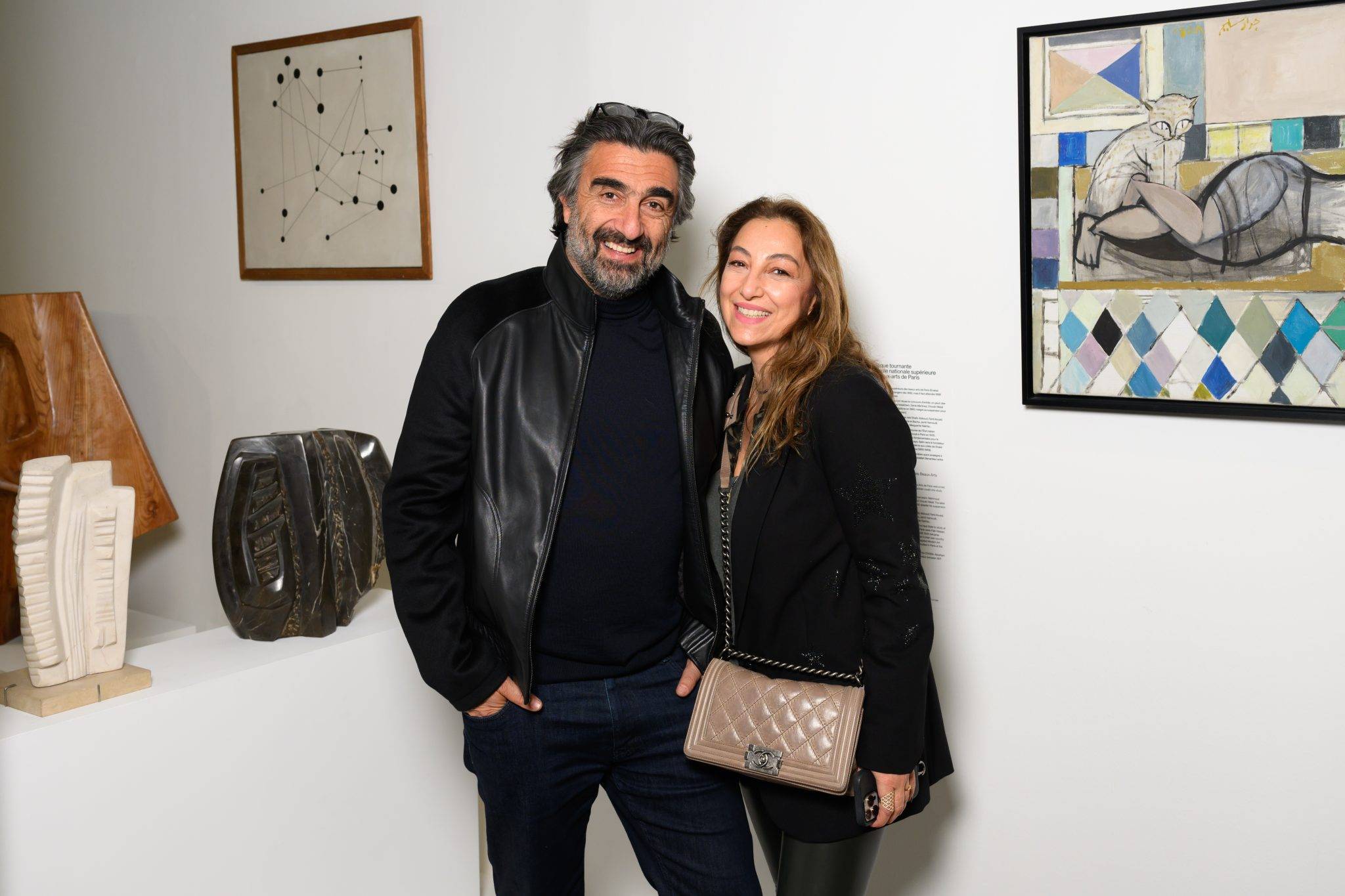  - Les présences arabes résonnent au Musée d’Art Moderne de Paris