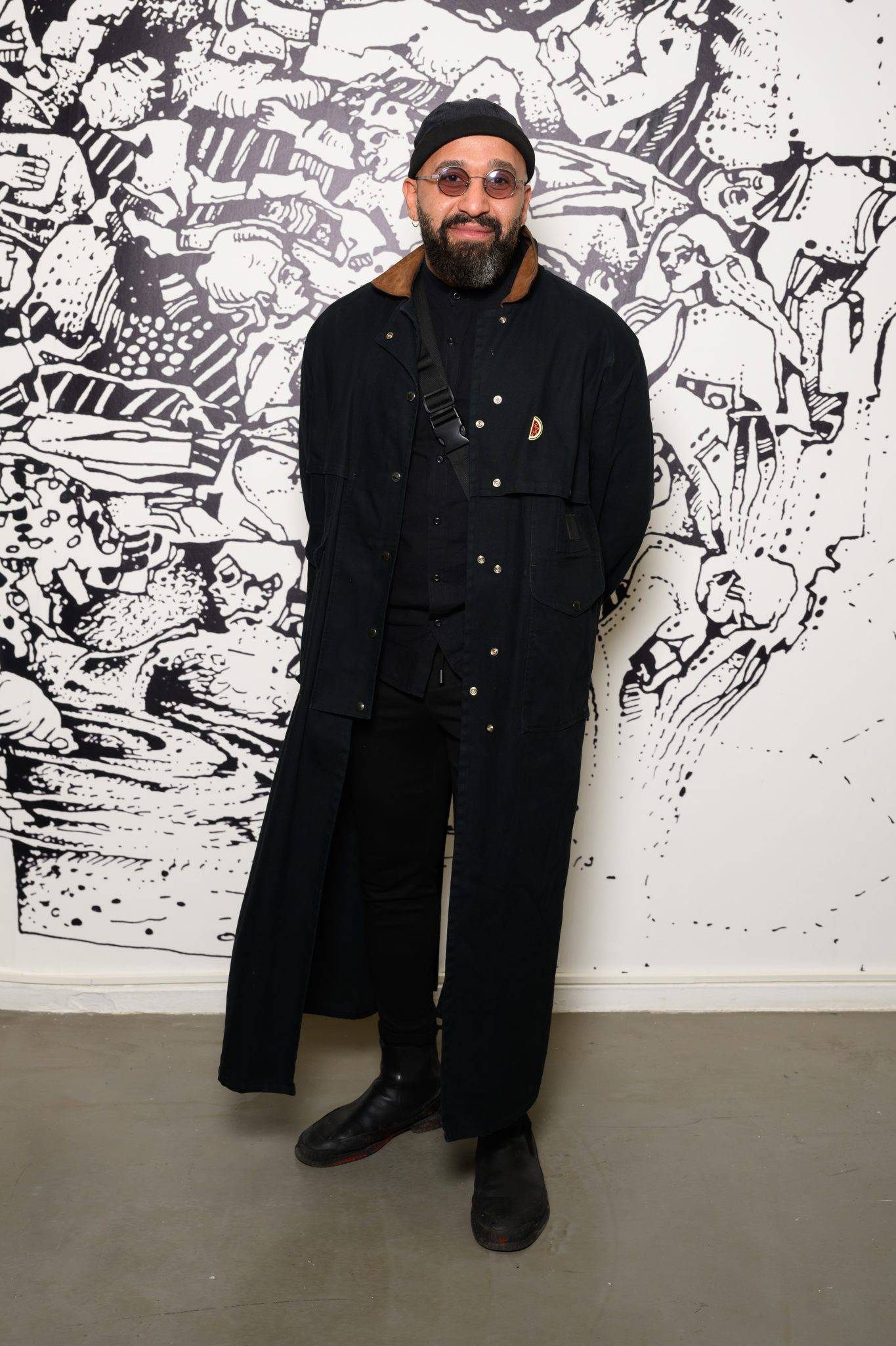  - Les présences arabes résonnent au Musée d’Art Moderne de Paris