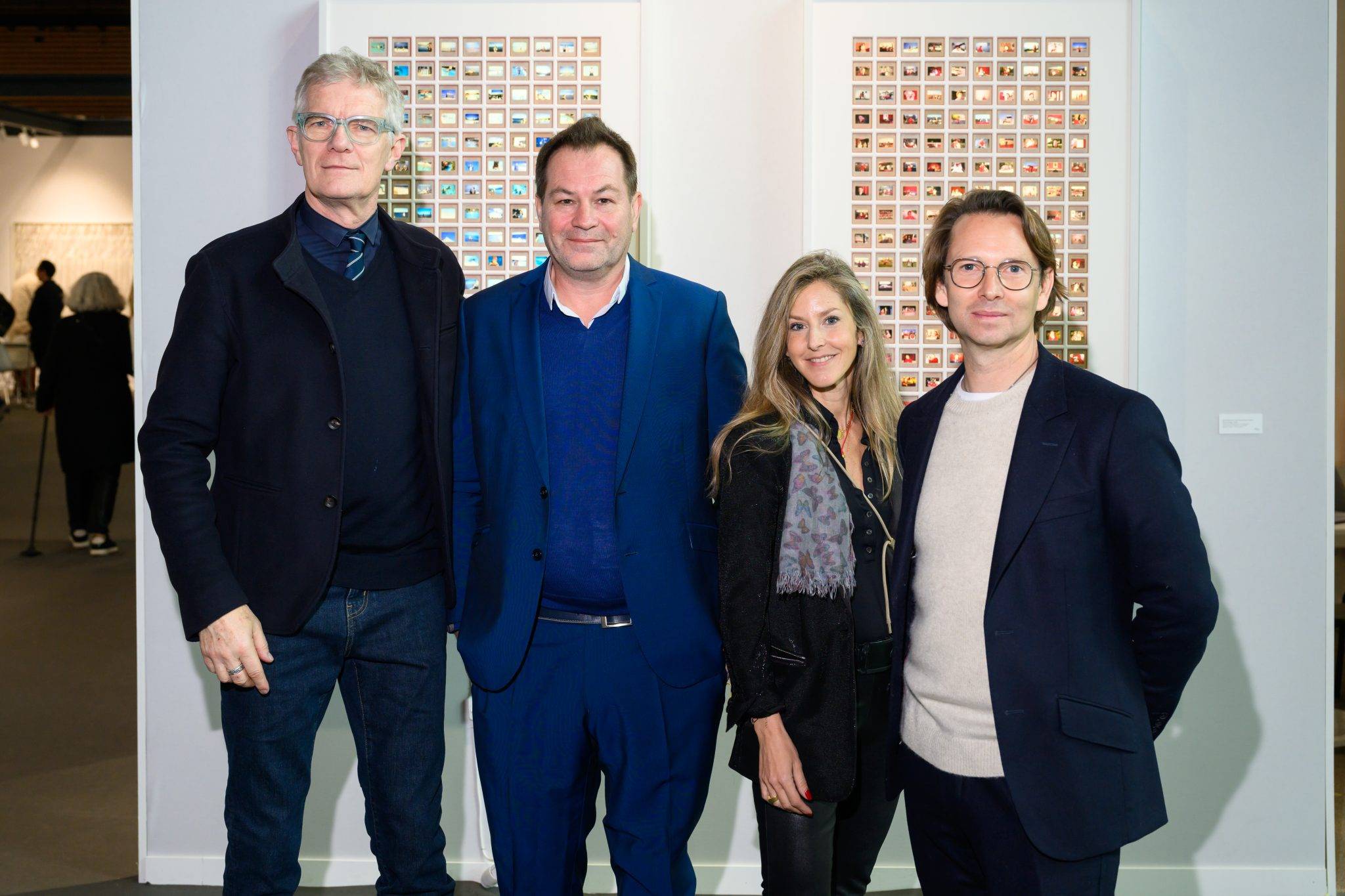  - Art Paris prend possession du grand Palais Éphémère pour la 26e edition