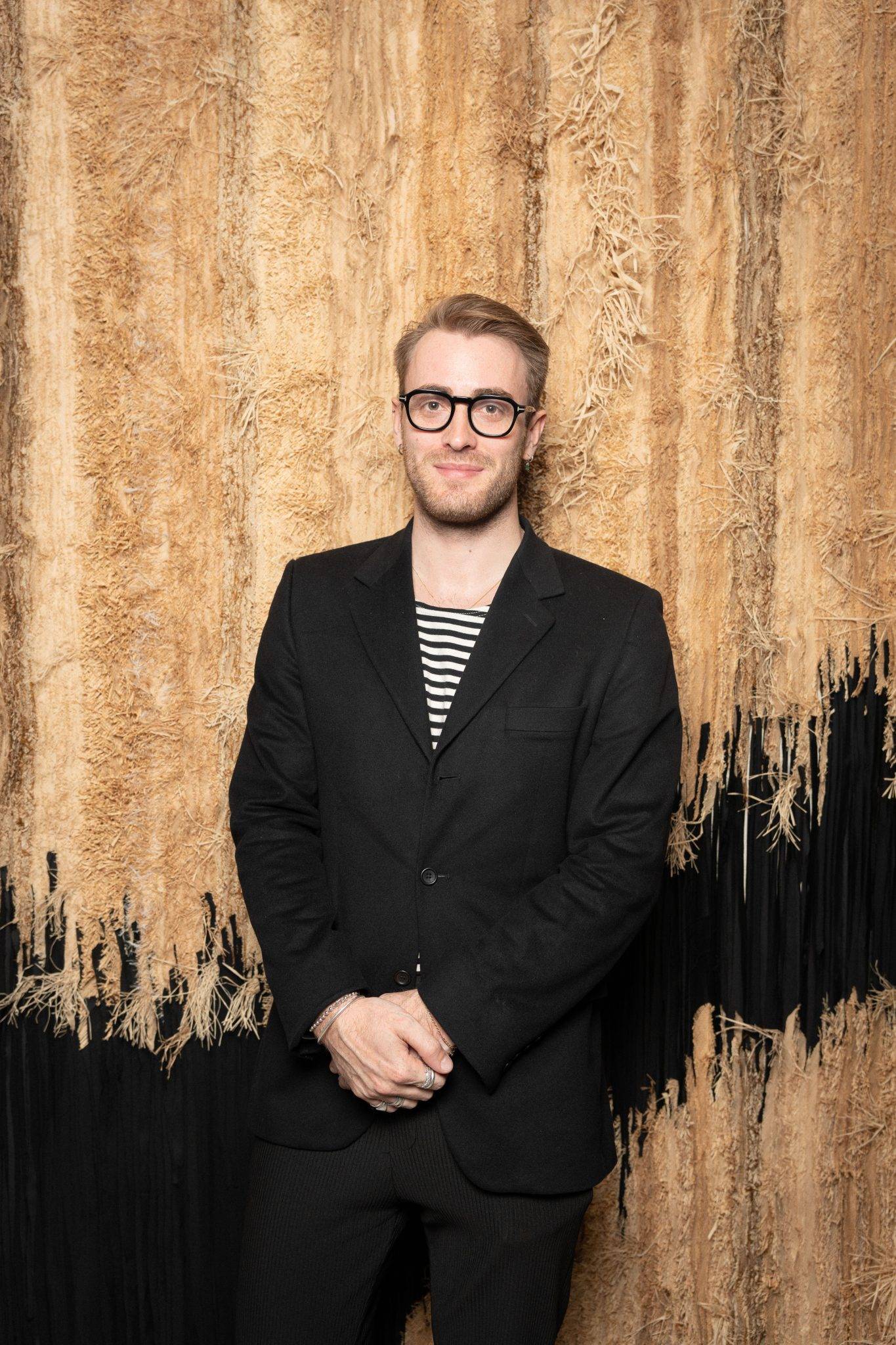  - Le dîner Diptyque au sein de l’exposition de Joël Andrianomearisoa