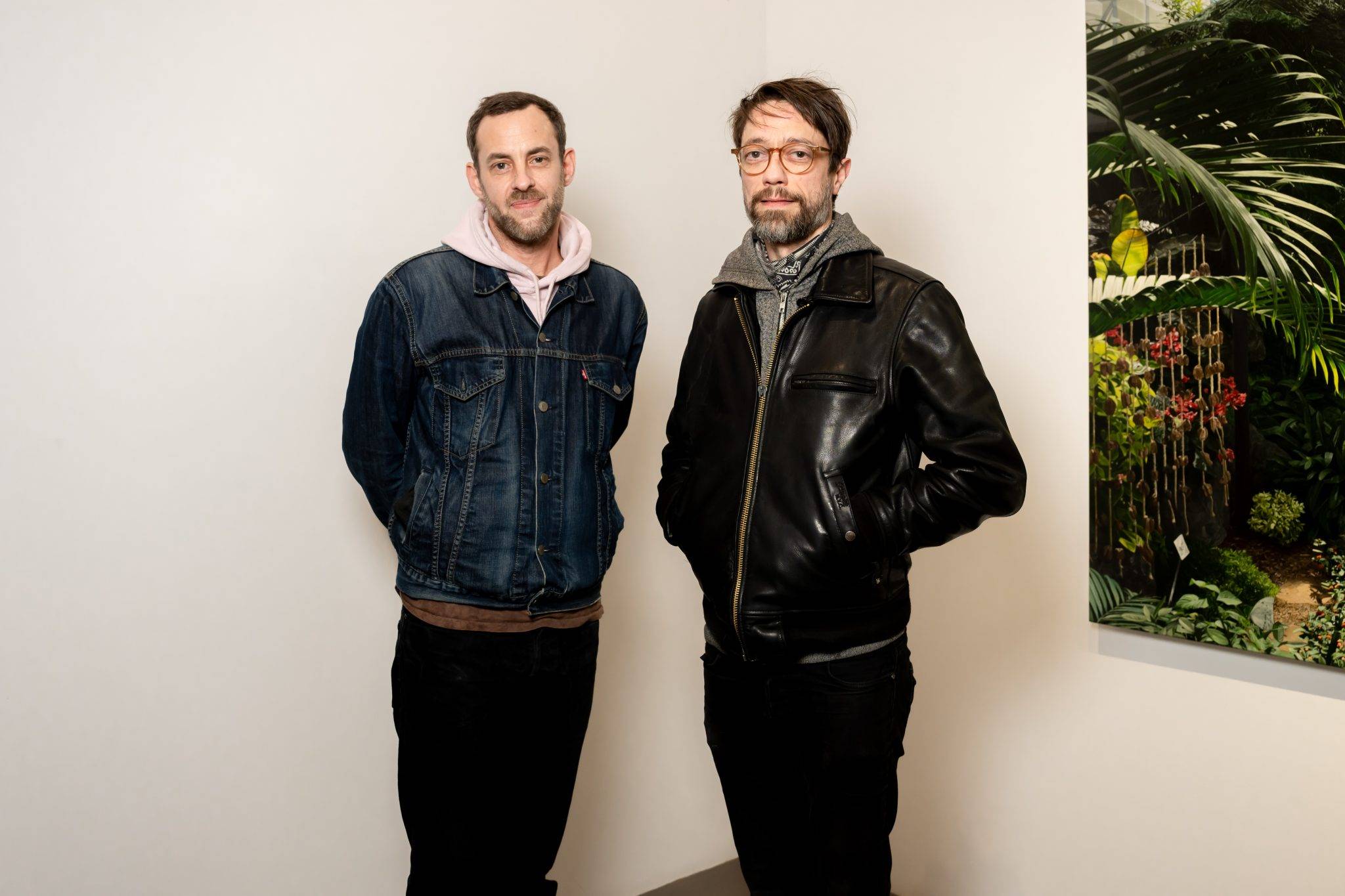  - Célébration d’Art Paris 2024 dans le second espace de la galerie Les filles du calvaire