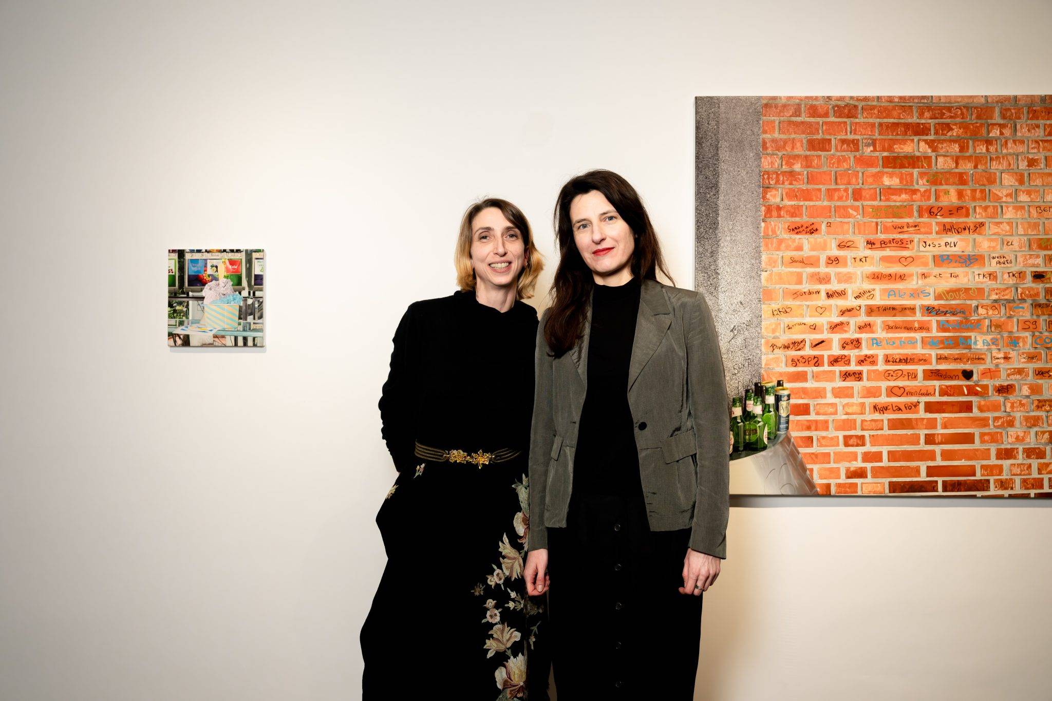 - The Gallery Les Filles du Calvaire Celebrates Art Paris 2024 at its Second Space