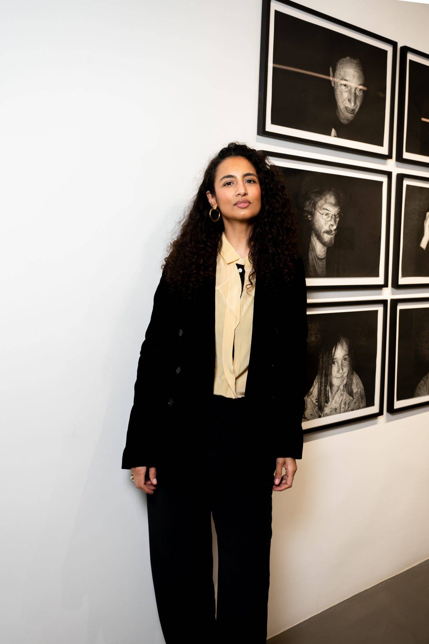  - Célébration d’Art Paris 2024 dans le second espace de la galerie Les filles du calvaire