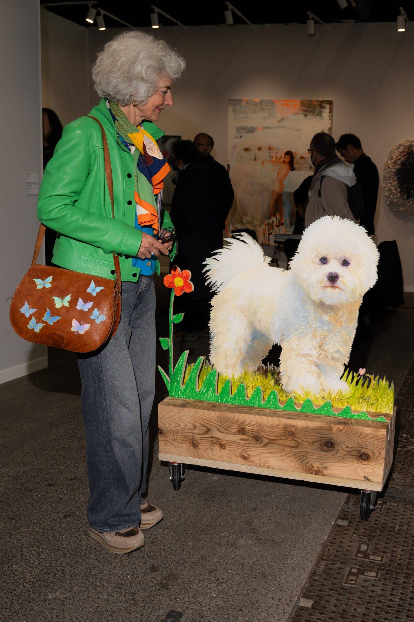  - Art Paris prend possession du grand Palais Éphémère pour la 26e edition