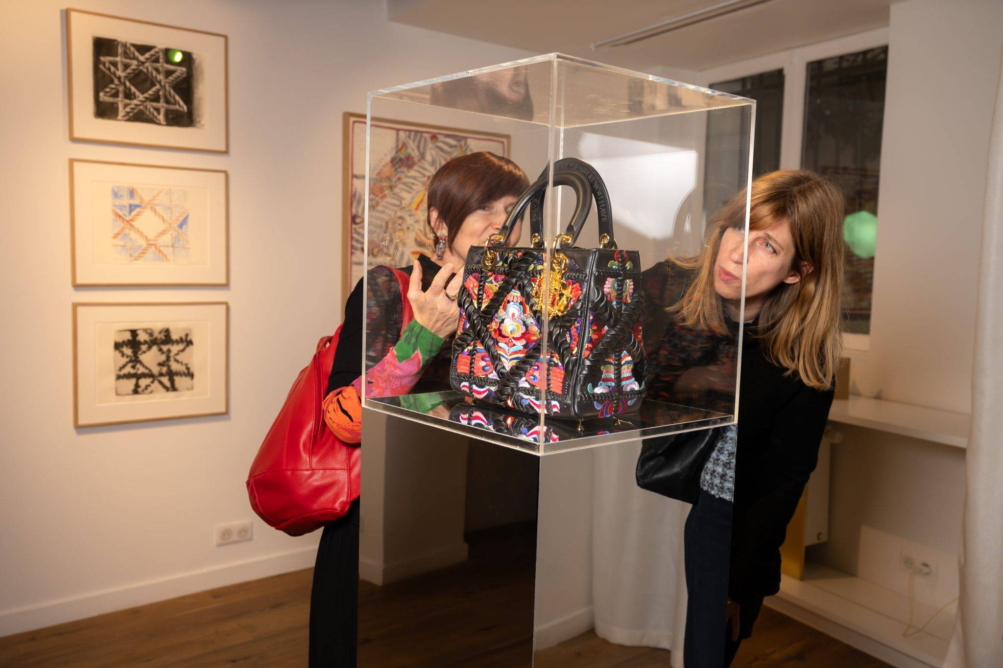  - Armonia Metis – L’écho – la nouvelle exploration artistique de la Galerie Negropontes