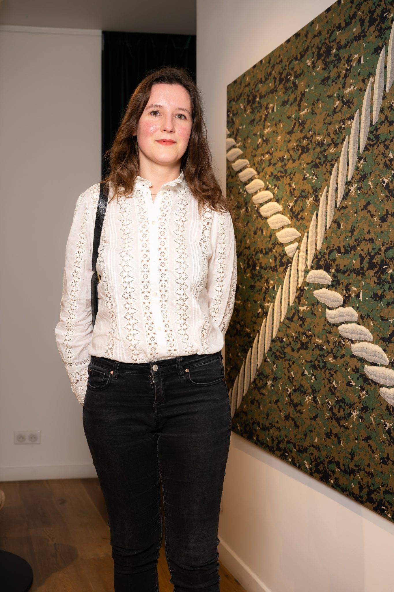  - Armonia Metis – L’écho – la nouvelle exploration artistique de la Galerie Negropontes