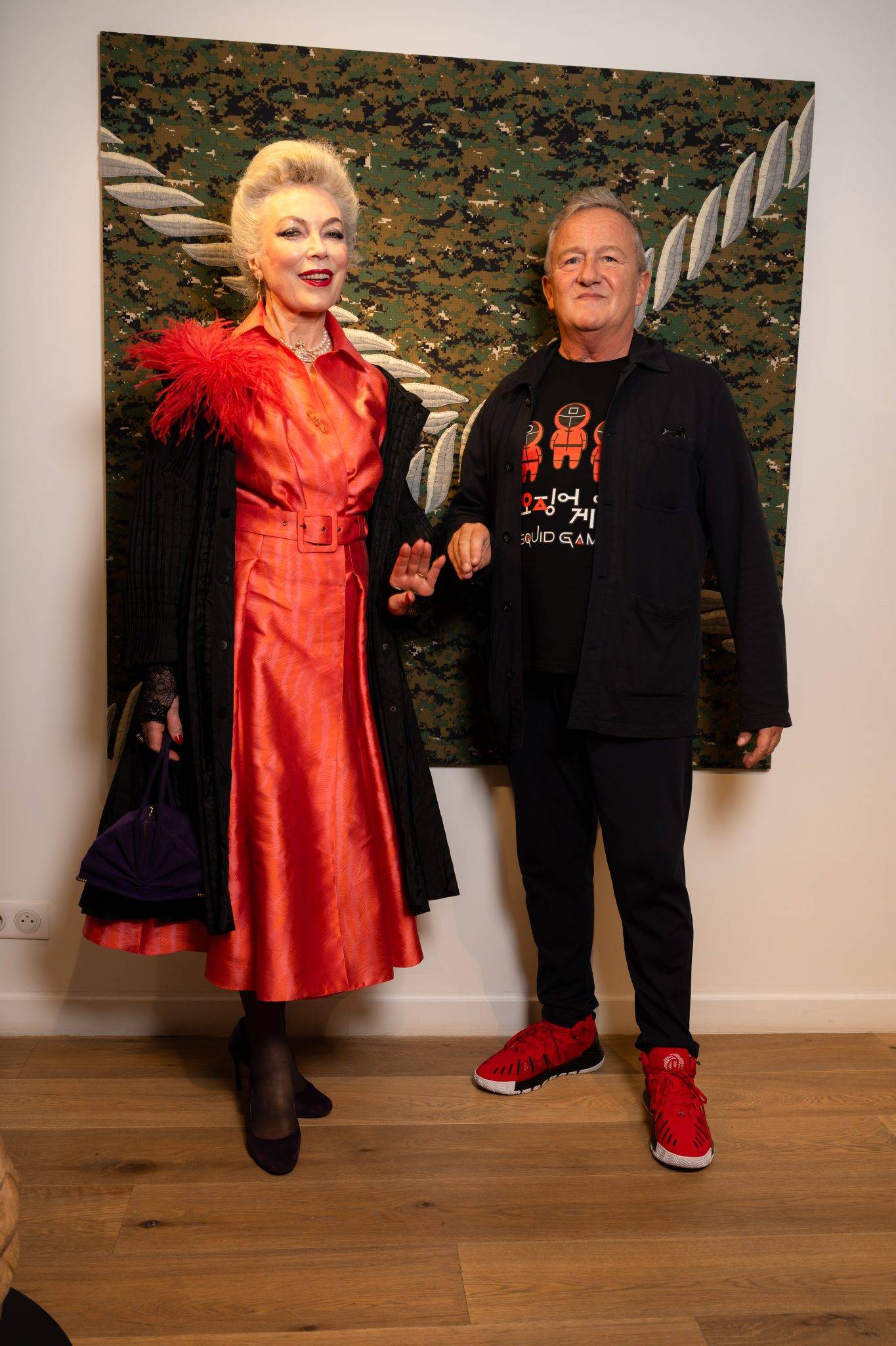  - Armonia Metis – The Echo, New Artistic Explorations at the Negropontes Gallery