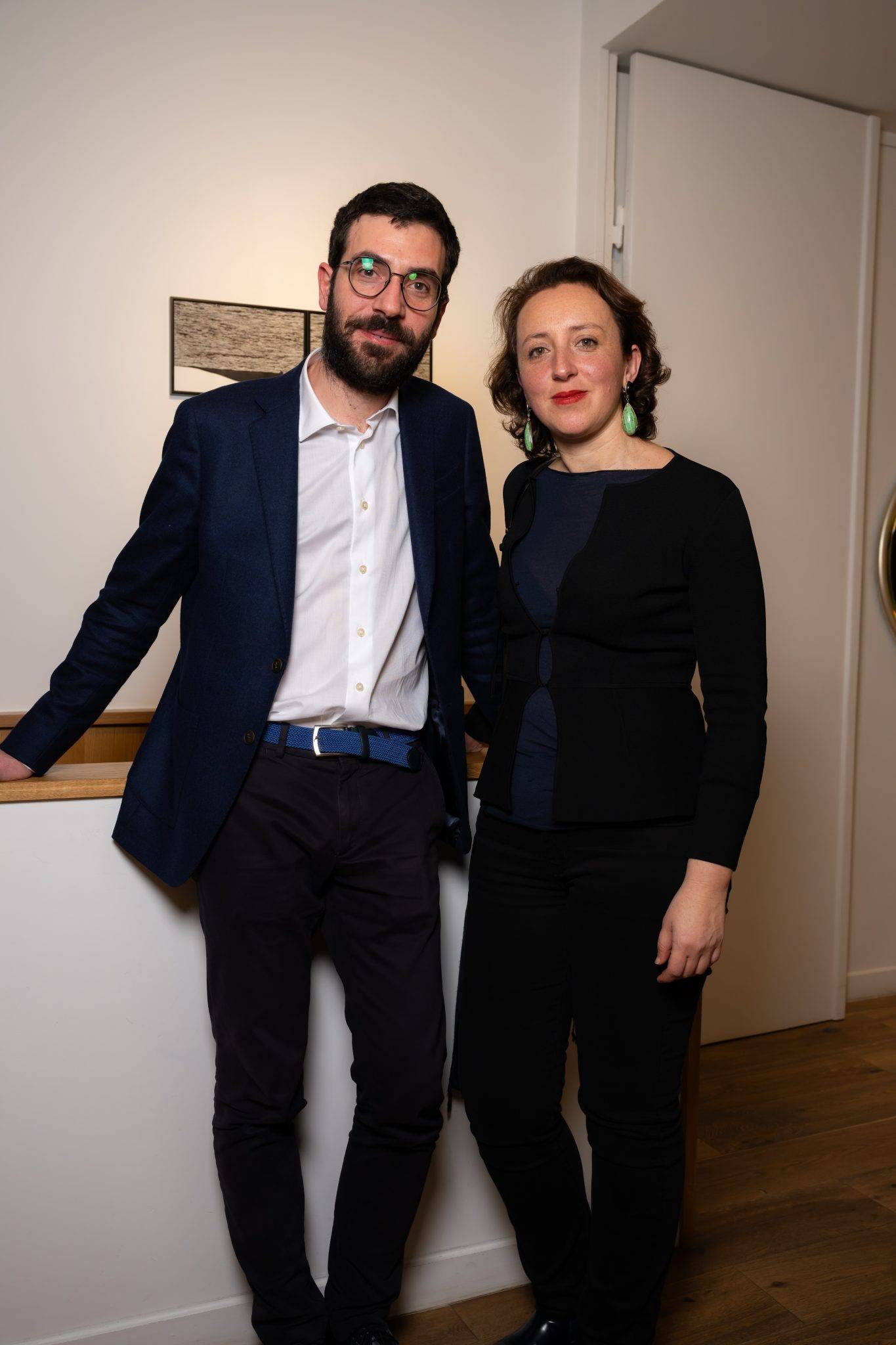  - Armonia Metis – The Echo, New Artistic Explorations at the Negropontes Gallery