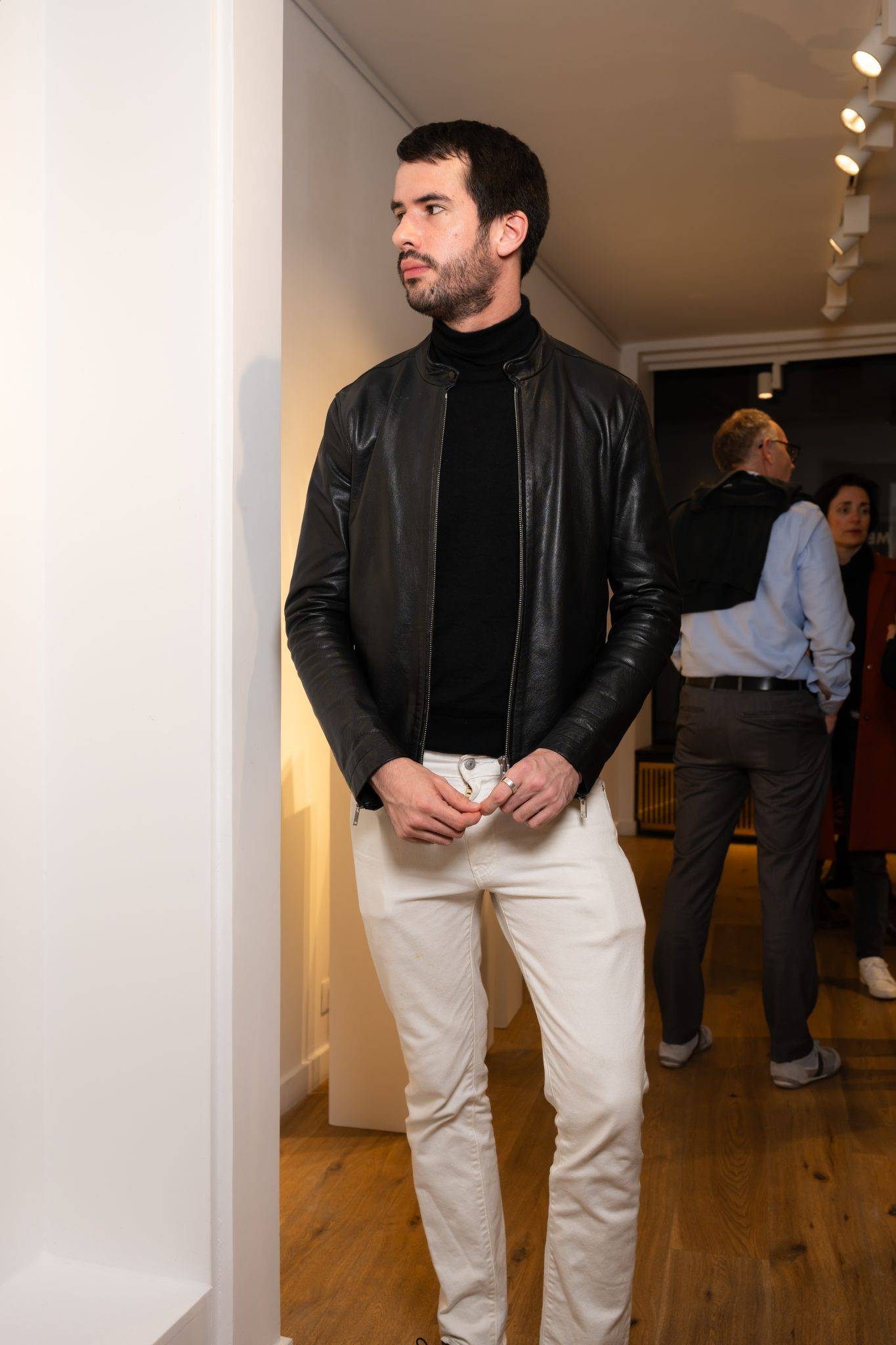  - Armonia Metis – The Echo, New Artistic Explorations at the Negropontes Gallery