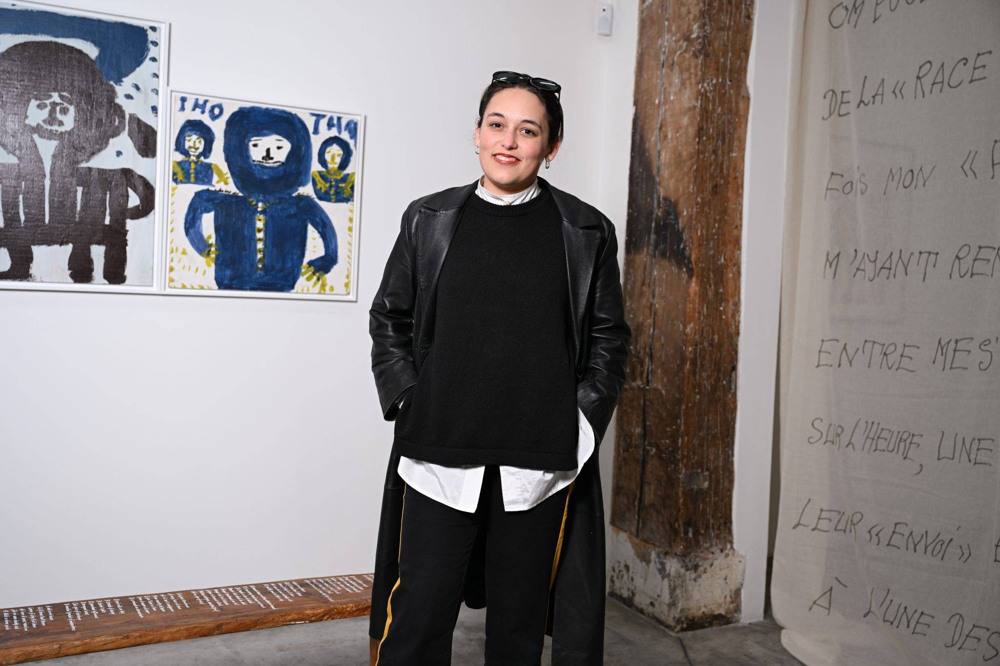  - Christian Berst Art Brut Unveils Two New Exhibitions