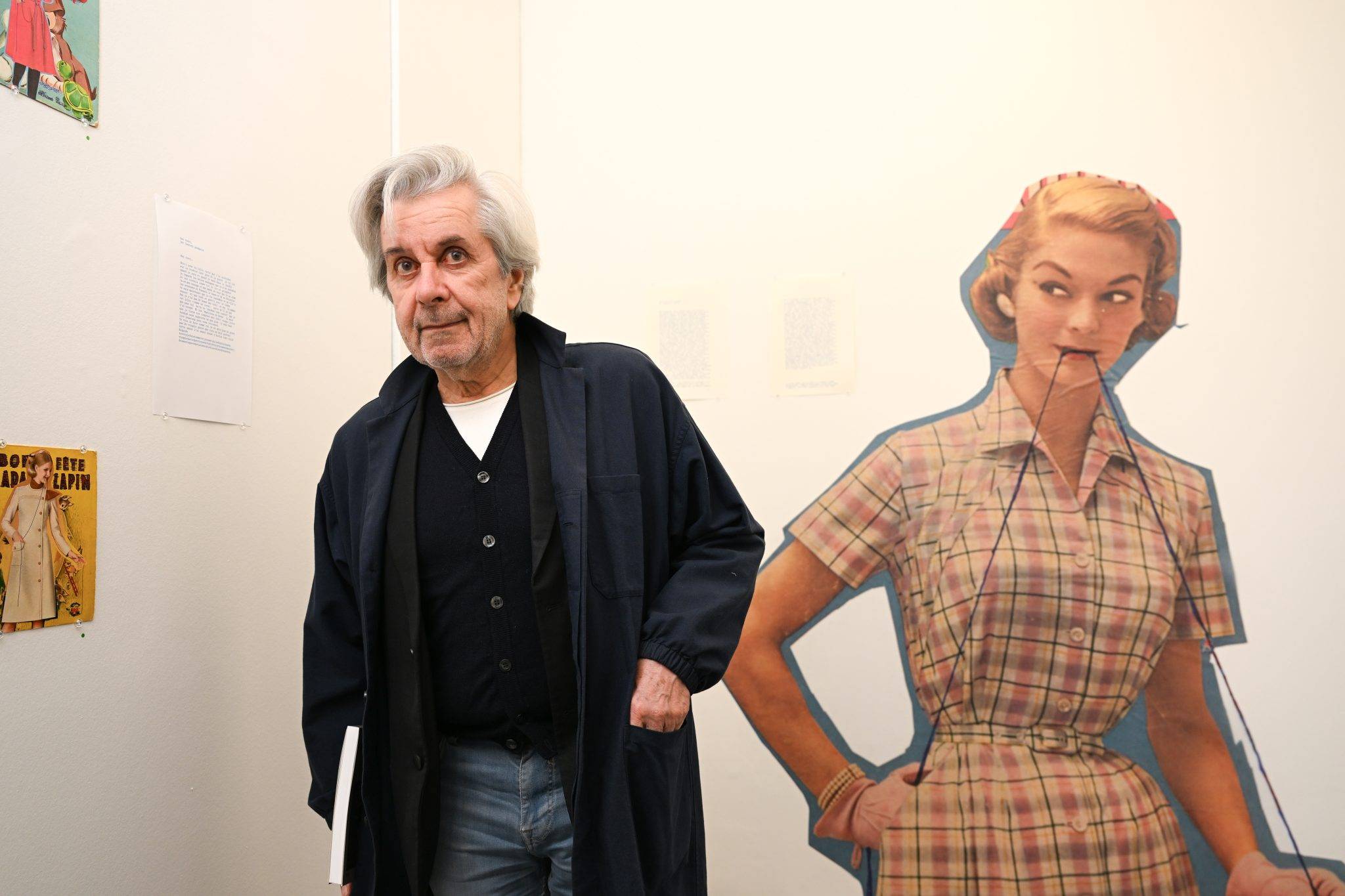  - Christian Berst Art Brut présente une double exposition