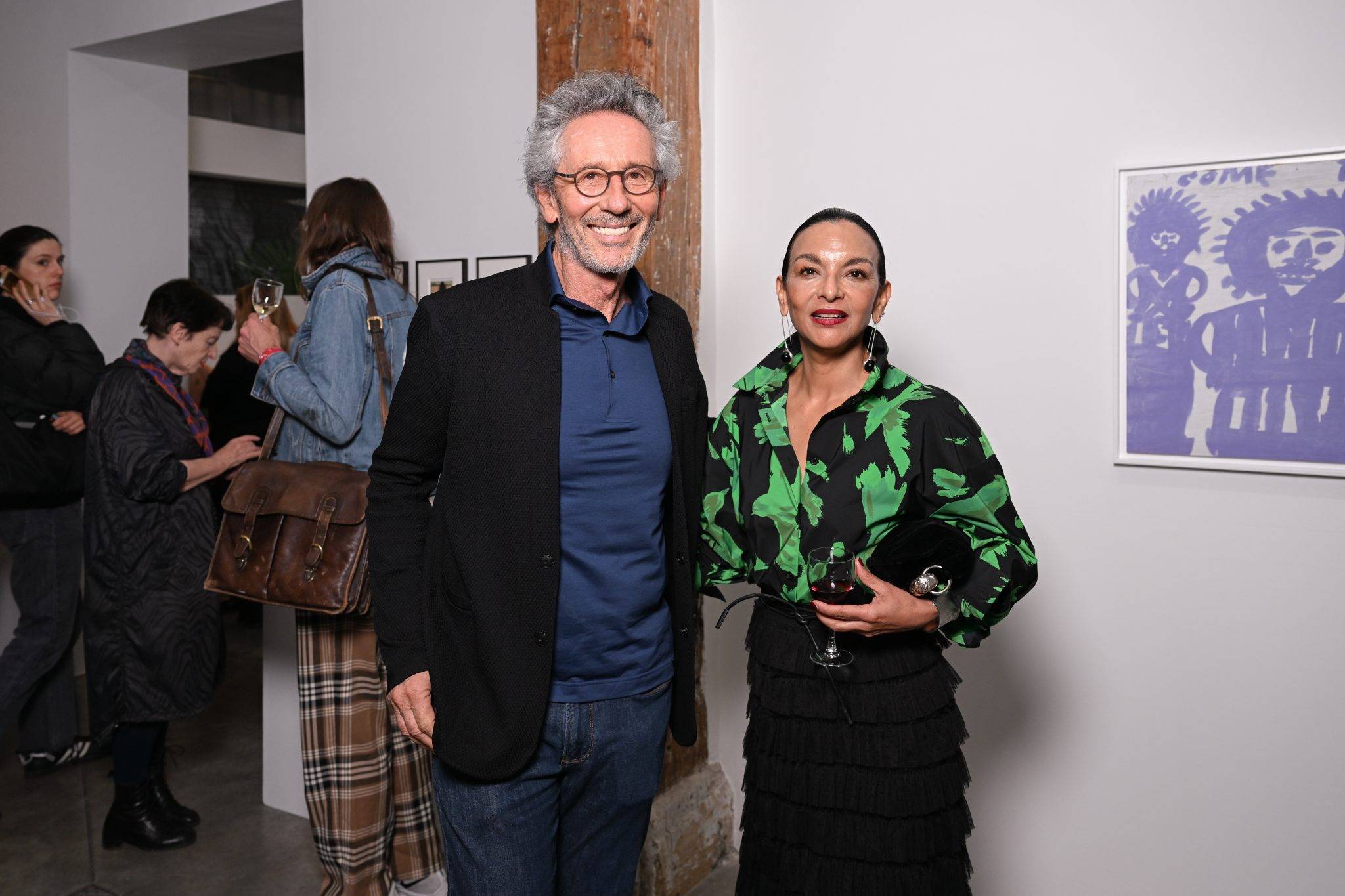  - Christian Berst Art Brut présente une double exposition