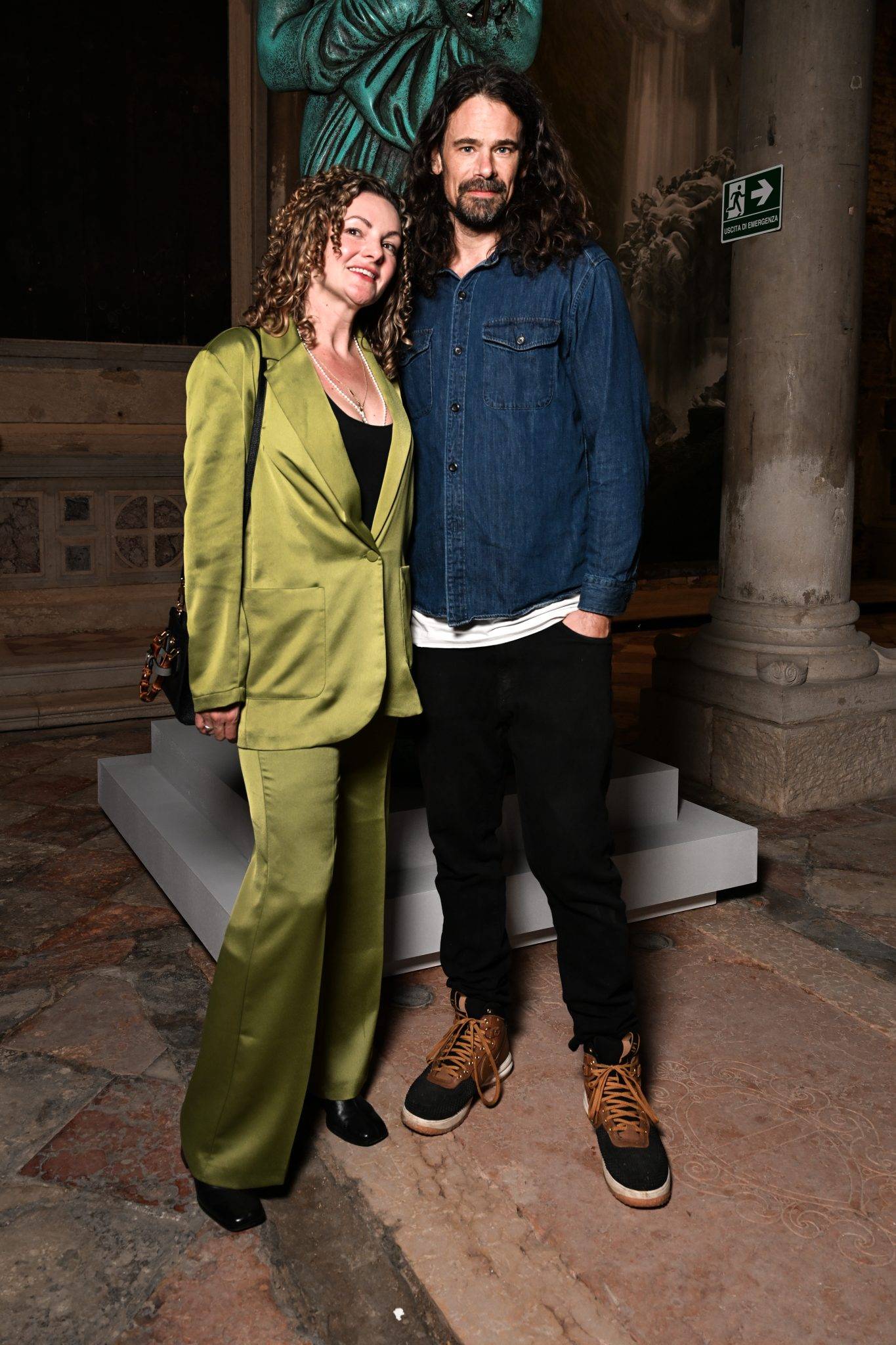  - Les artistes de chez Perrotin rayonnent à la 60e Biennale de Venise