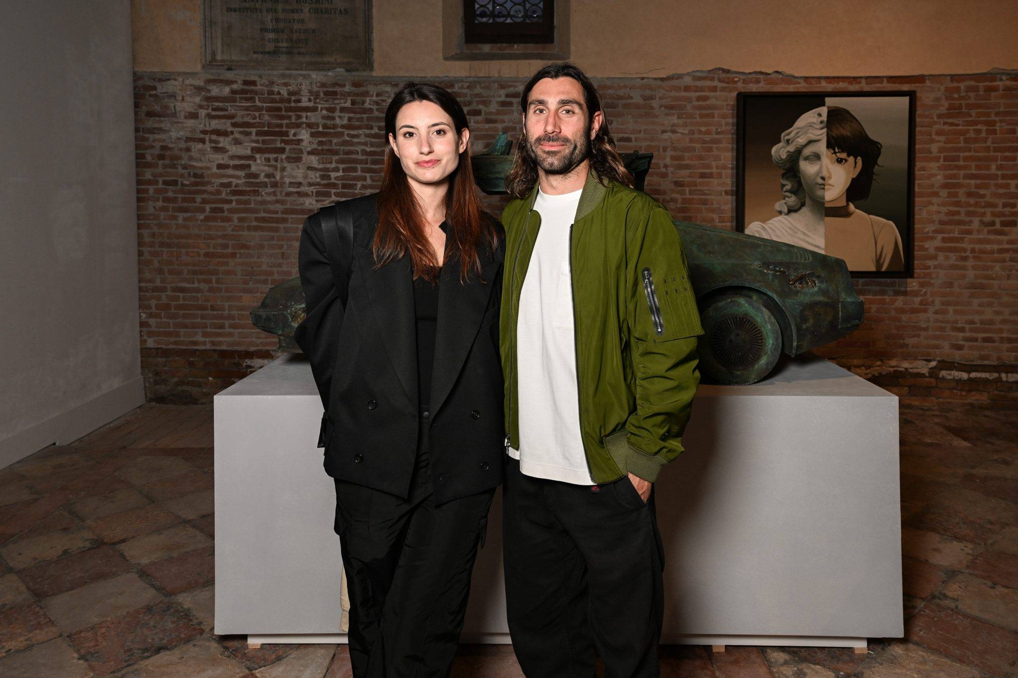  - Les artistes de chez Perrotin rayonnent à la 60e Biennale de Venise