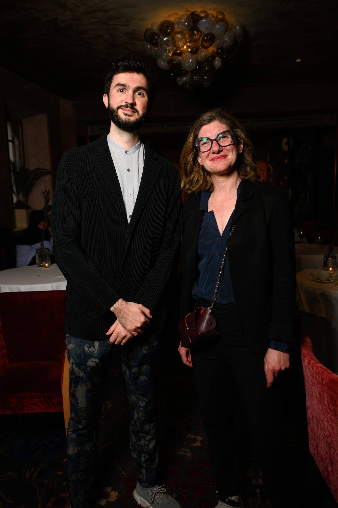  - Les artistes de chez Perrotin rayonnent à la 60e Biennale de Venise