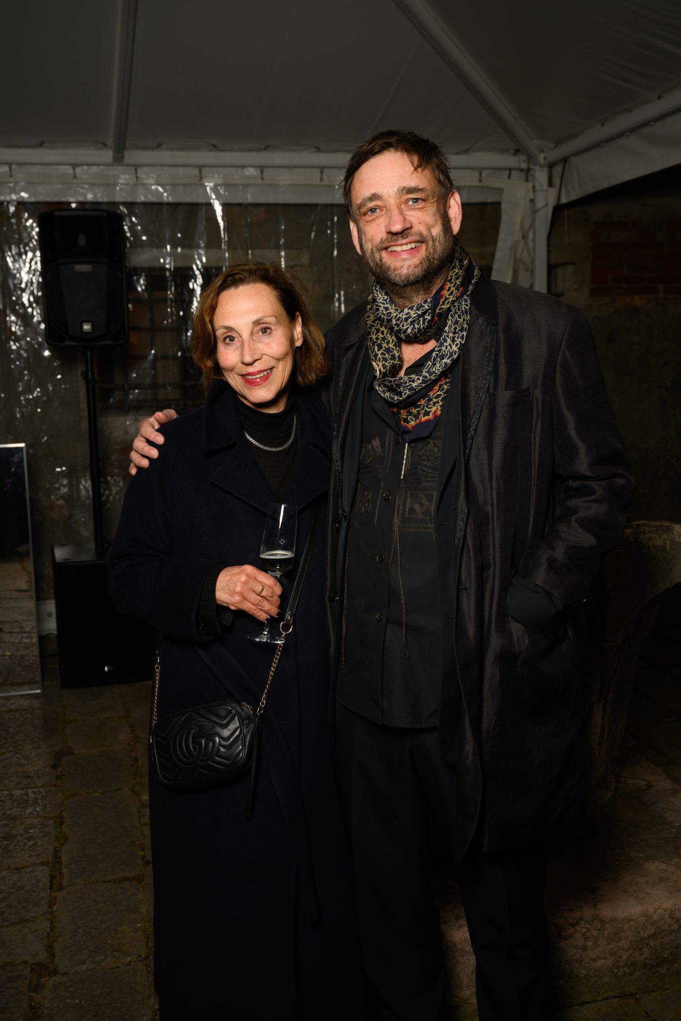  - CLAIRE FONTAINE mis.e à l’honneur par Mennour et la Galerie Neu à Venise