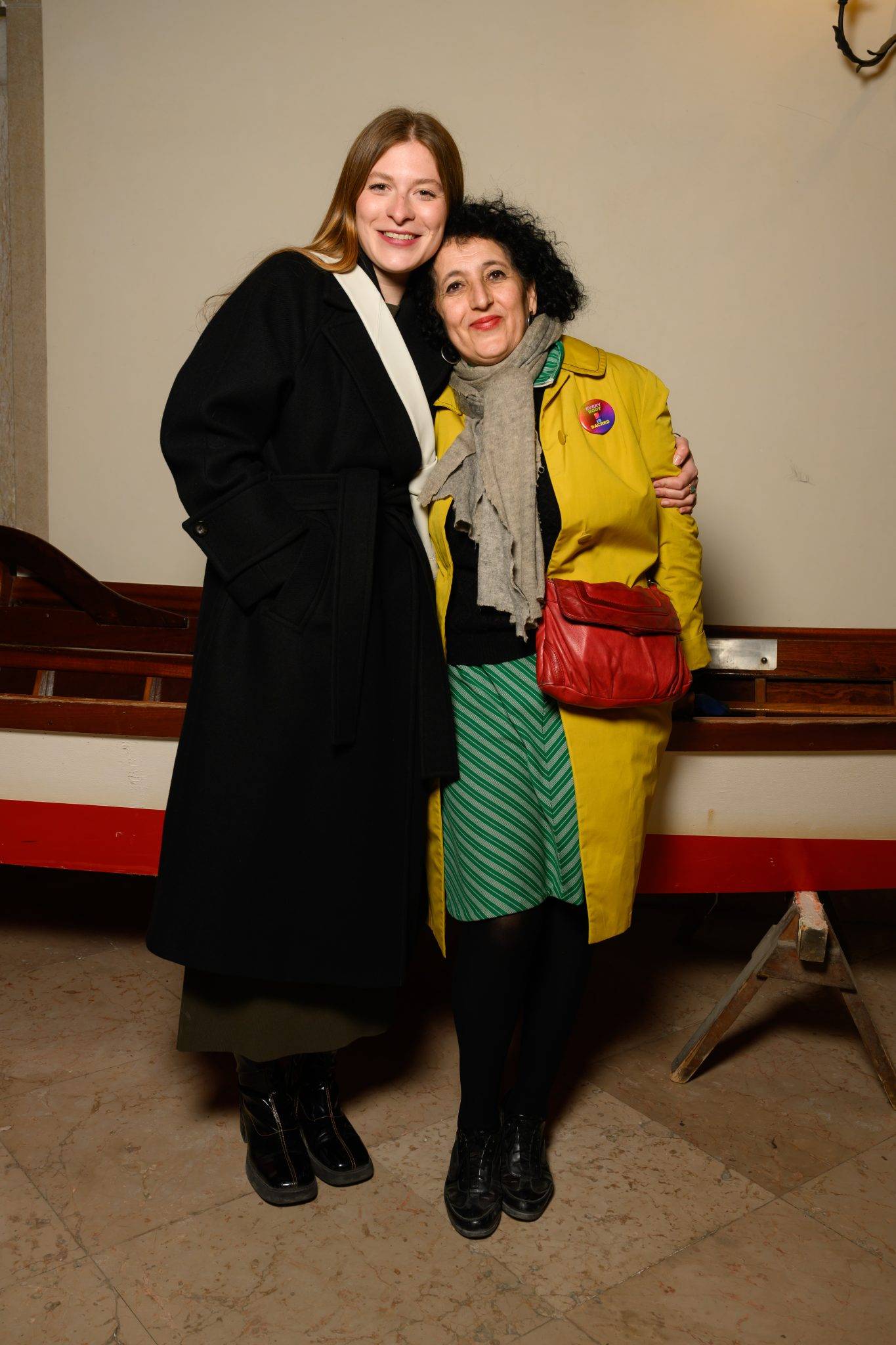  - Tribute to CLAIRE FONTAINE by Mennour and Galerie Neu in Venice
