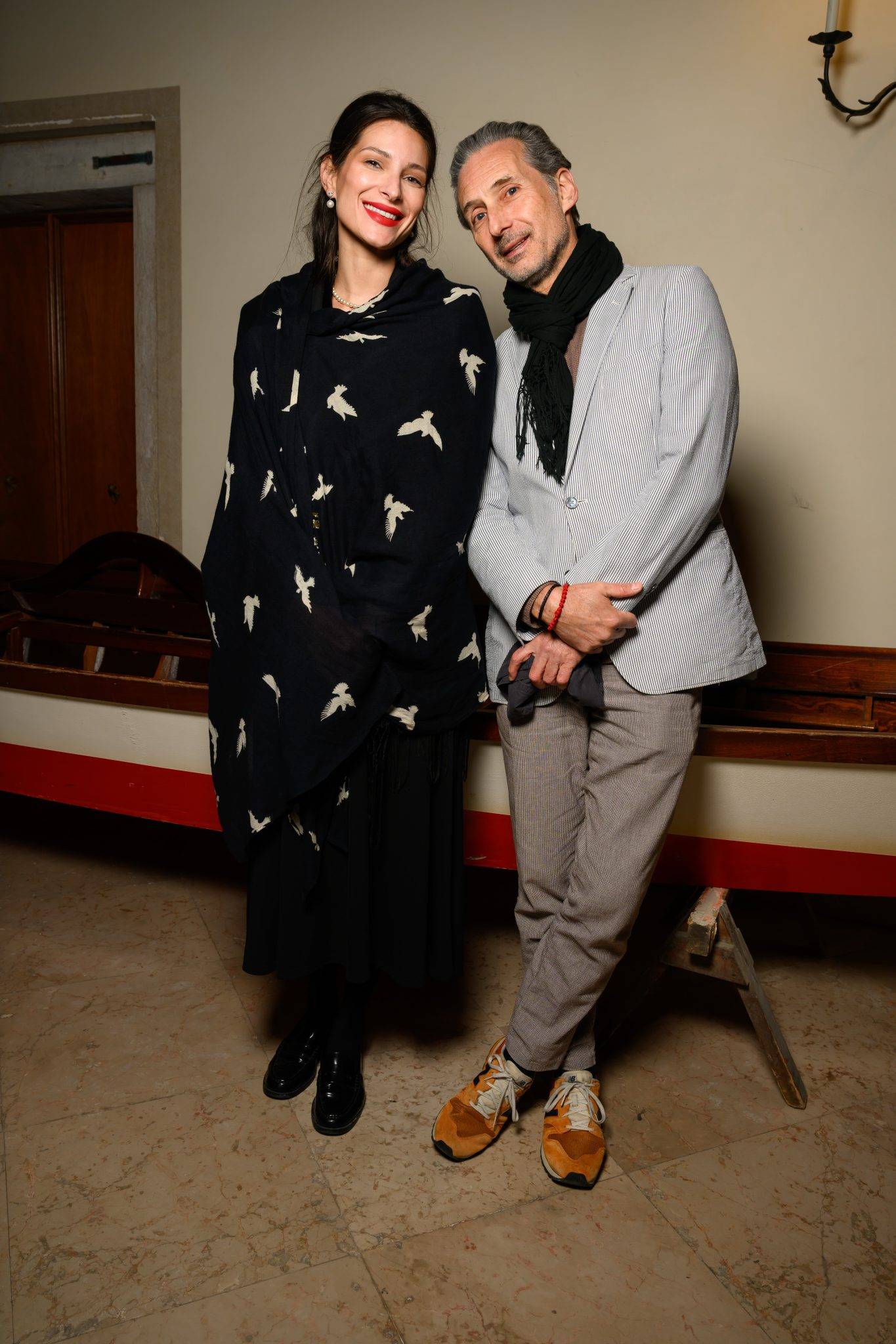  - Tribute to CLAIRE FONTAINE by Mennour and Galerie Neu in Venice