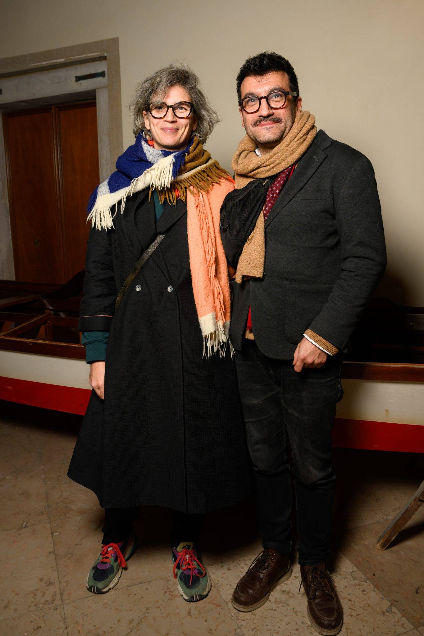  - CLAIRE FONTAINE mis.e à l’honneur par Mennour et la Galerie Neu à Venise