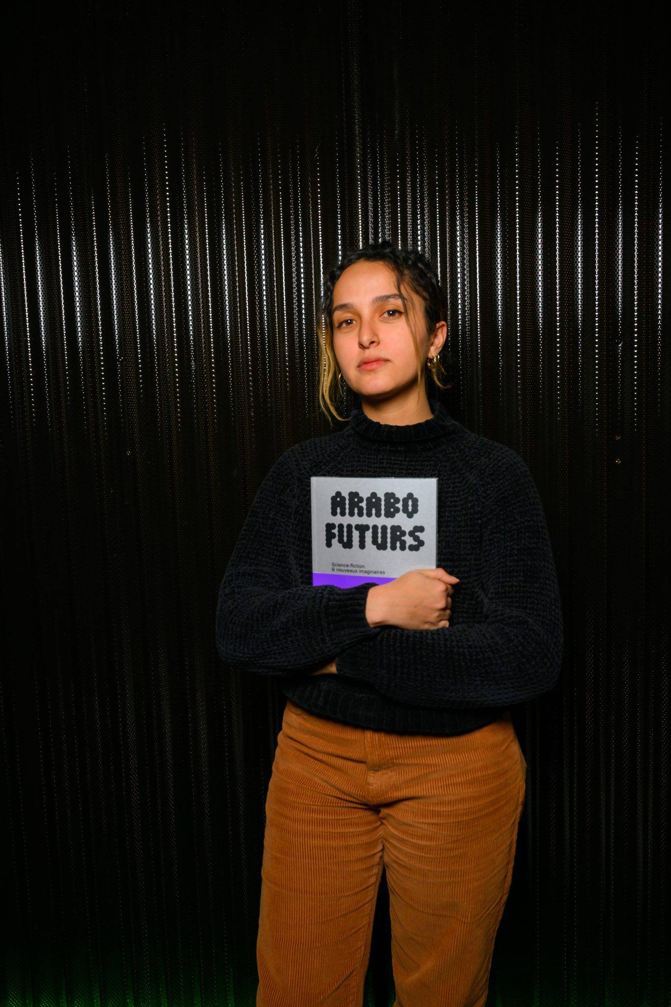  - ARABOFUTURS : exploration des mondes imaginaires à l’Institut du Monde Arabe