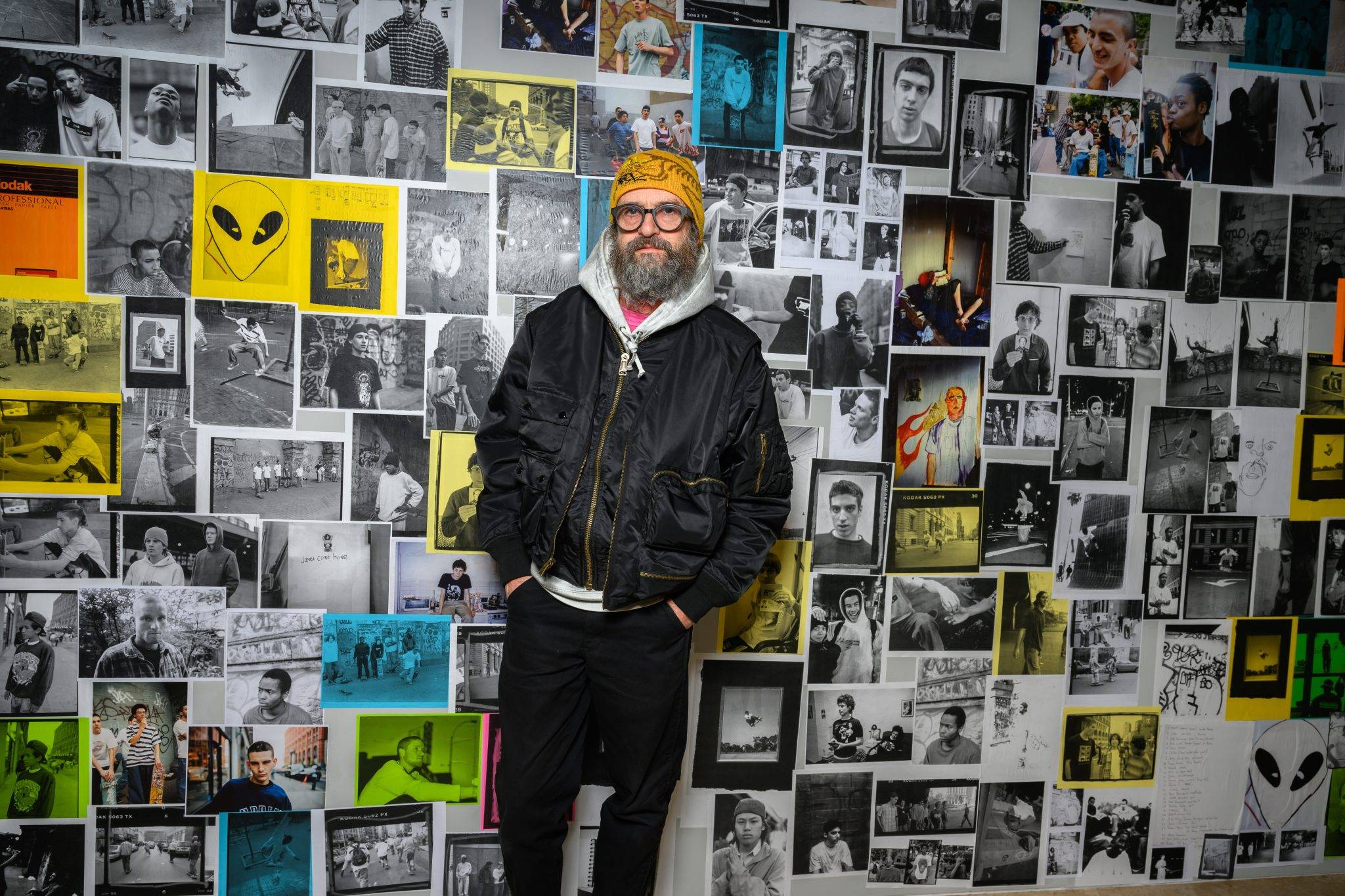  - Le Musée d’Art Moderne de Paris invite Ari Marcopoulos