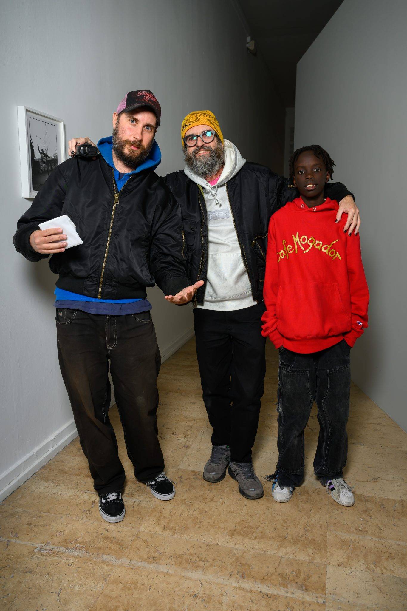  - Le Musée d’Art Moderne de Paris invite Ari Marcopoulos