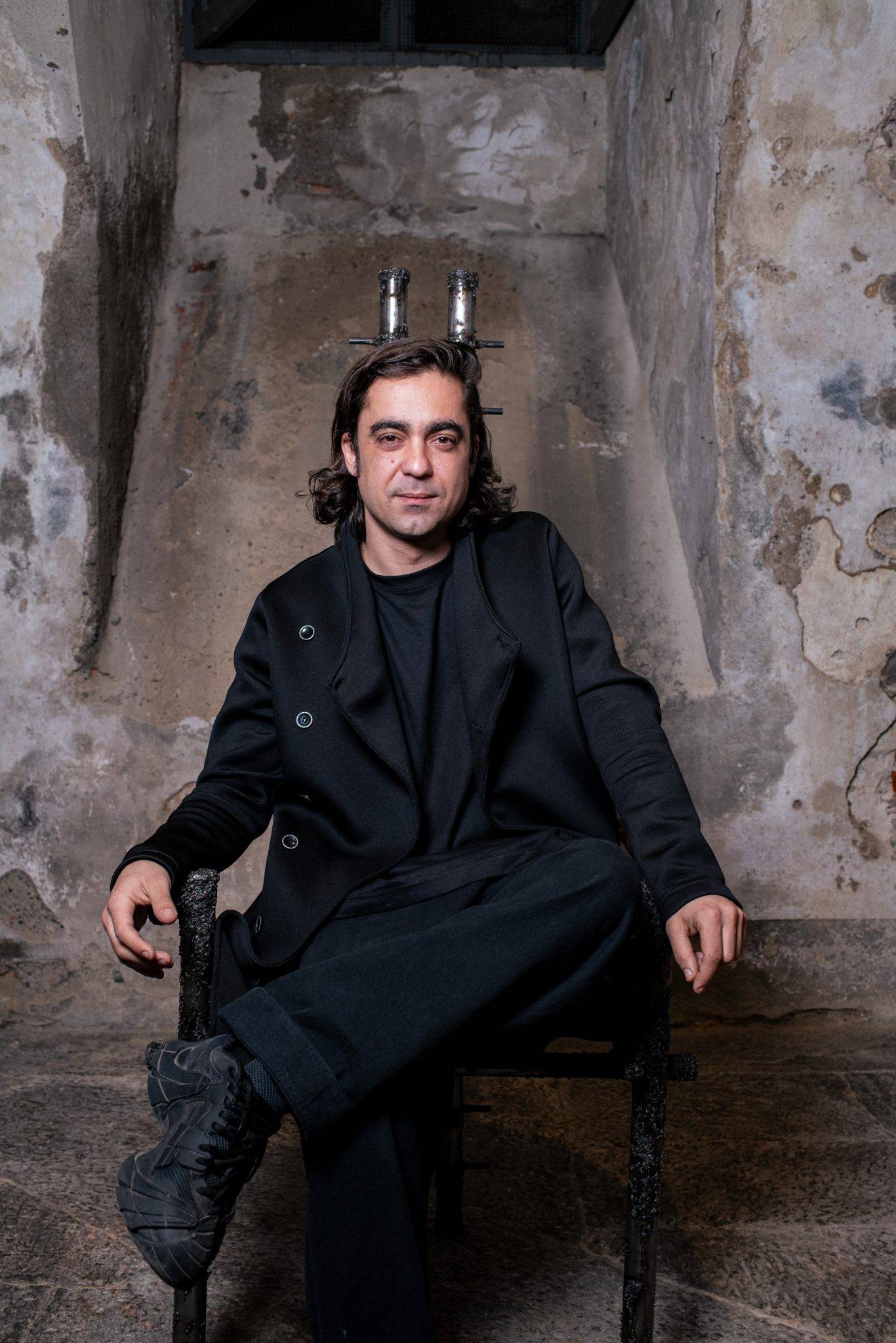  - Meeting at the Villa with Alcova to Rethink the Future of Design