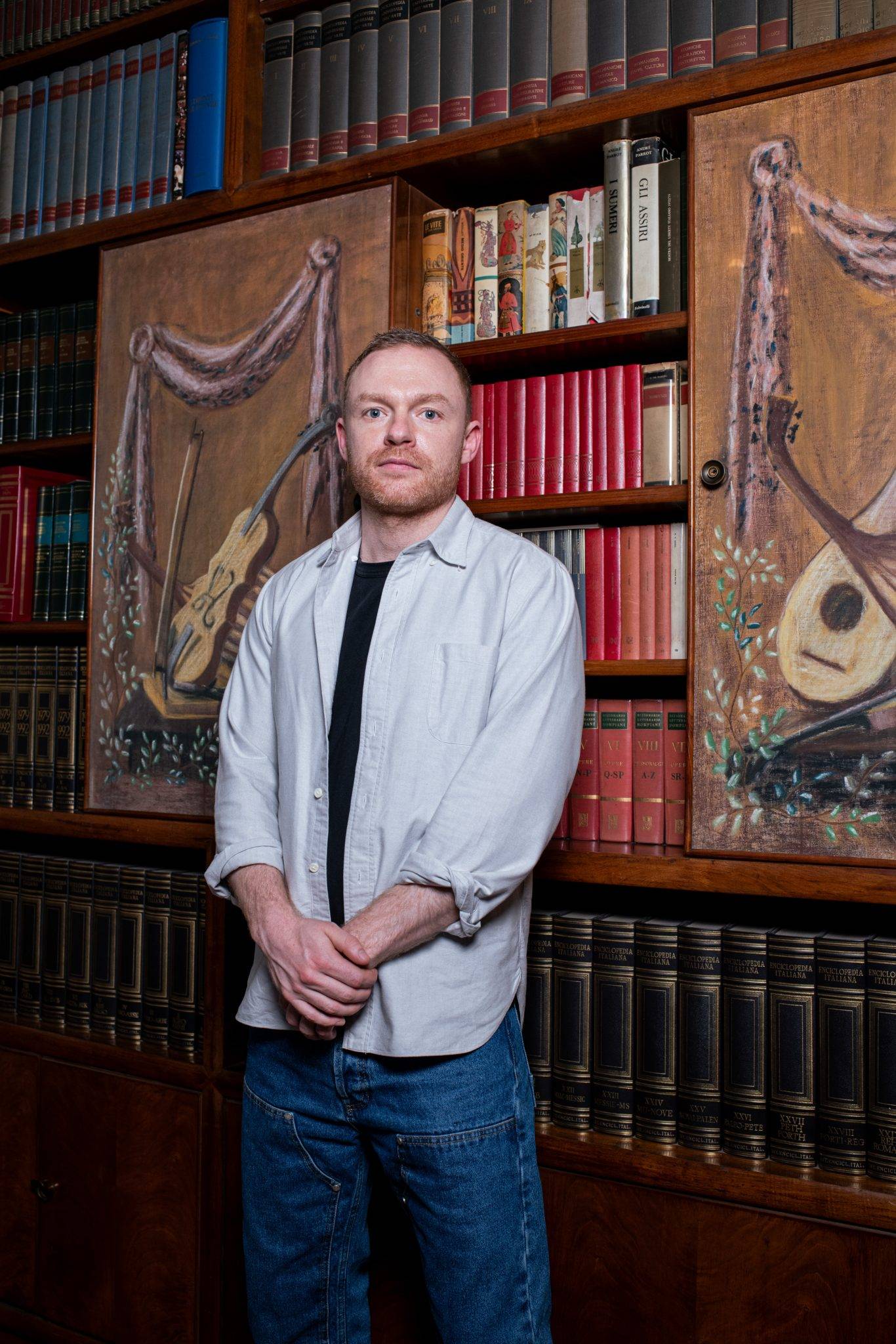  - Meeting at the Villa with Alcova to Rethink the Future of Design