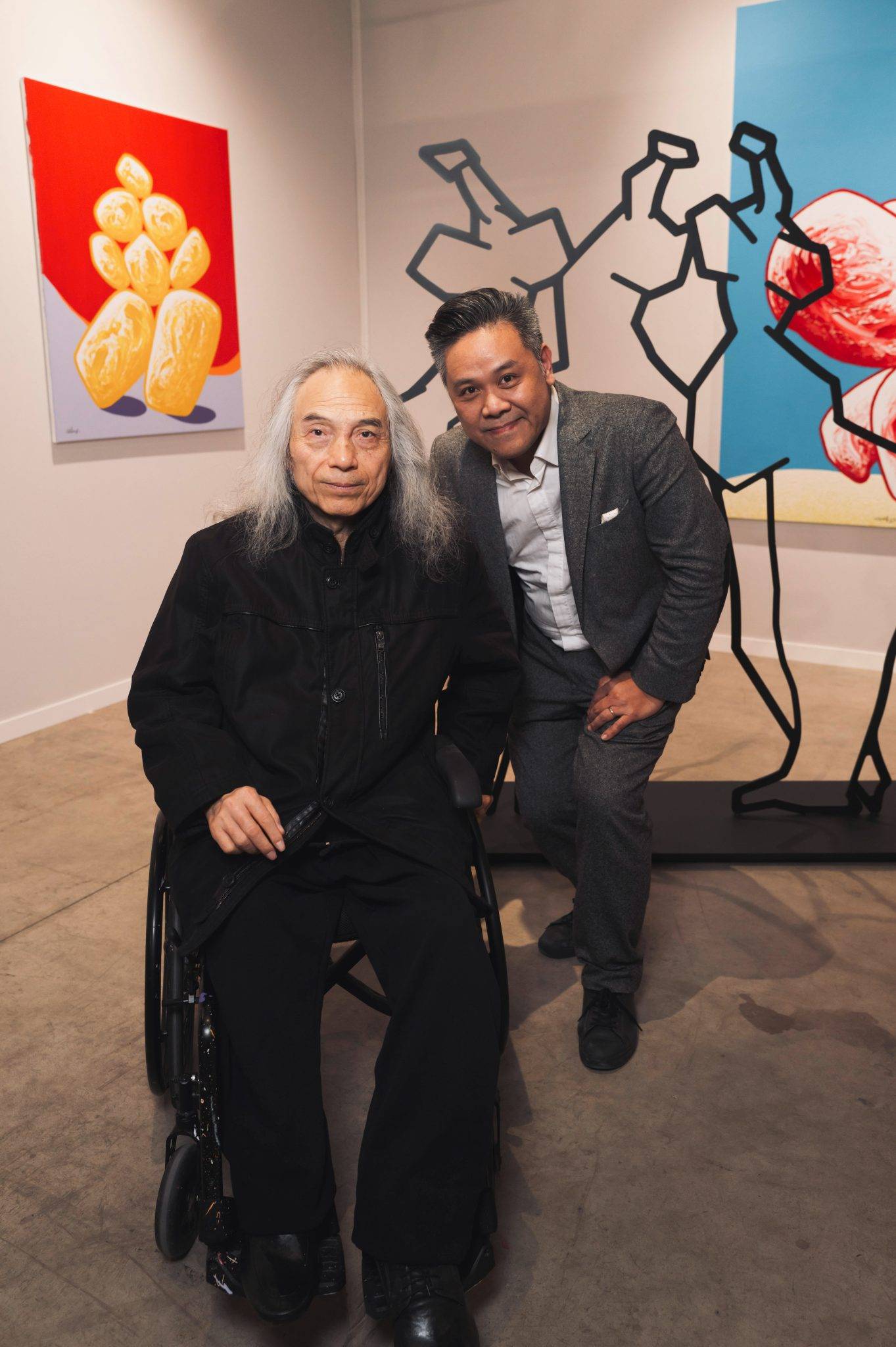  - Art Paris prend possession du grand Palais Éphémère pour la 26e edition