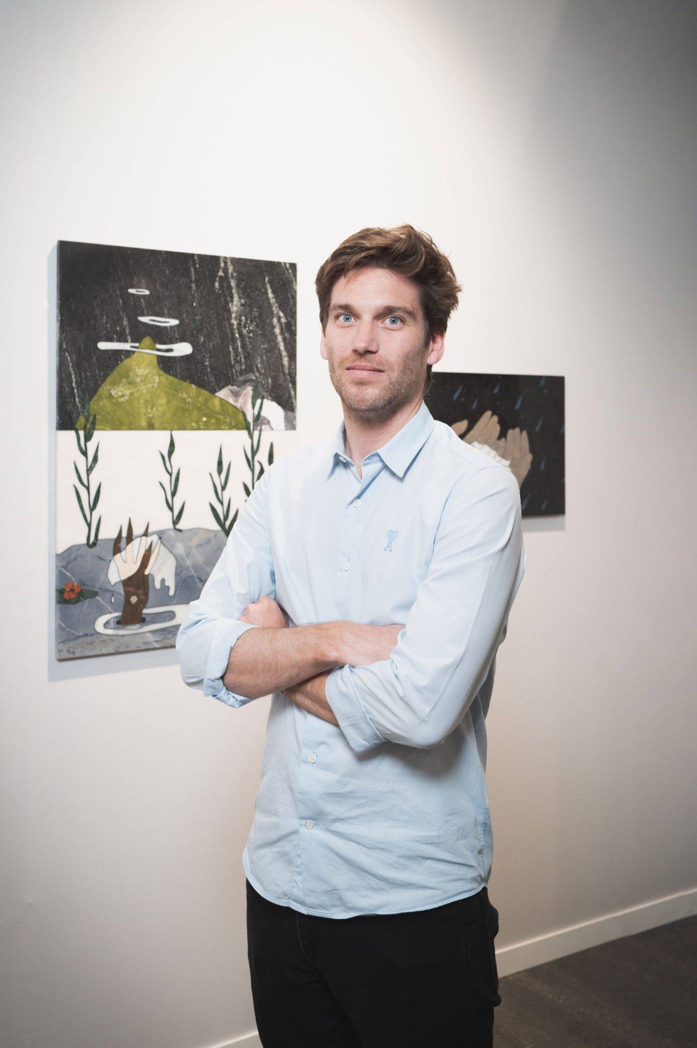  - Art Paris prend possession du grand Palais Éphémère pour la 26e edition