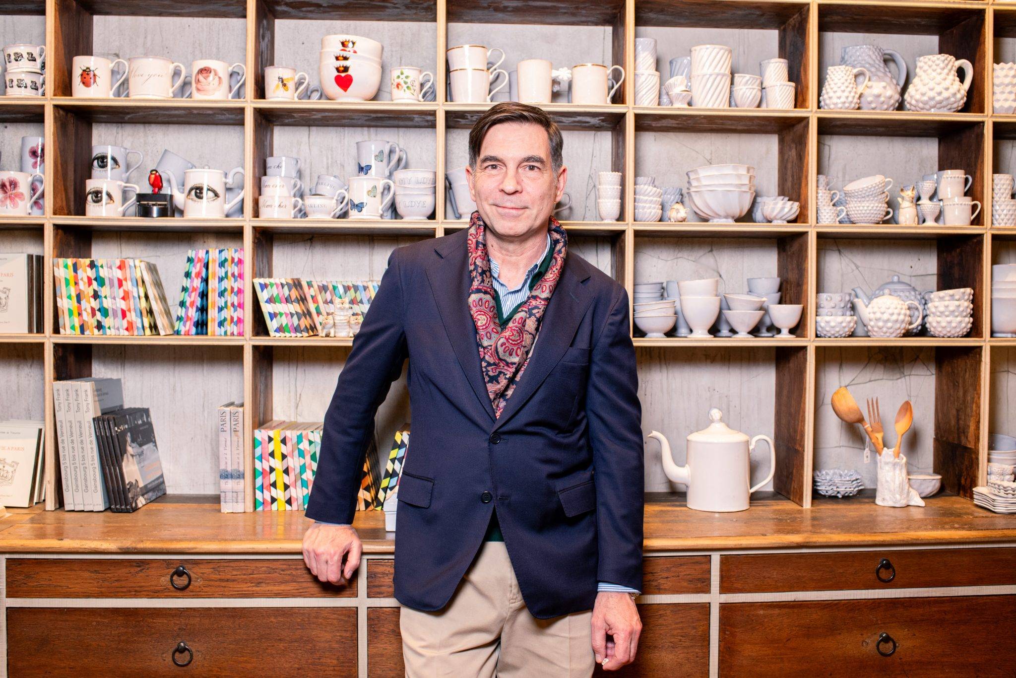  - The New Astier de Villatte Boutique Hosts Eva Jospin’s Visionary Art