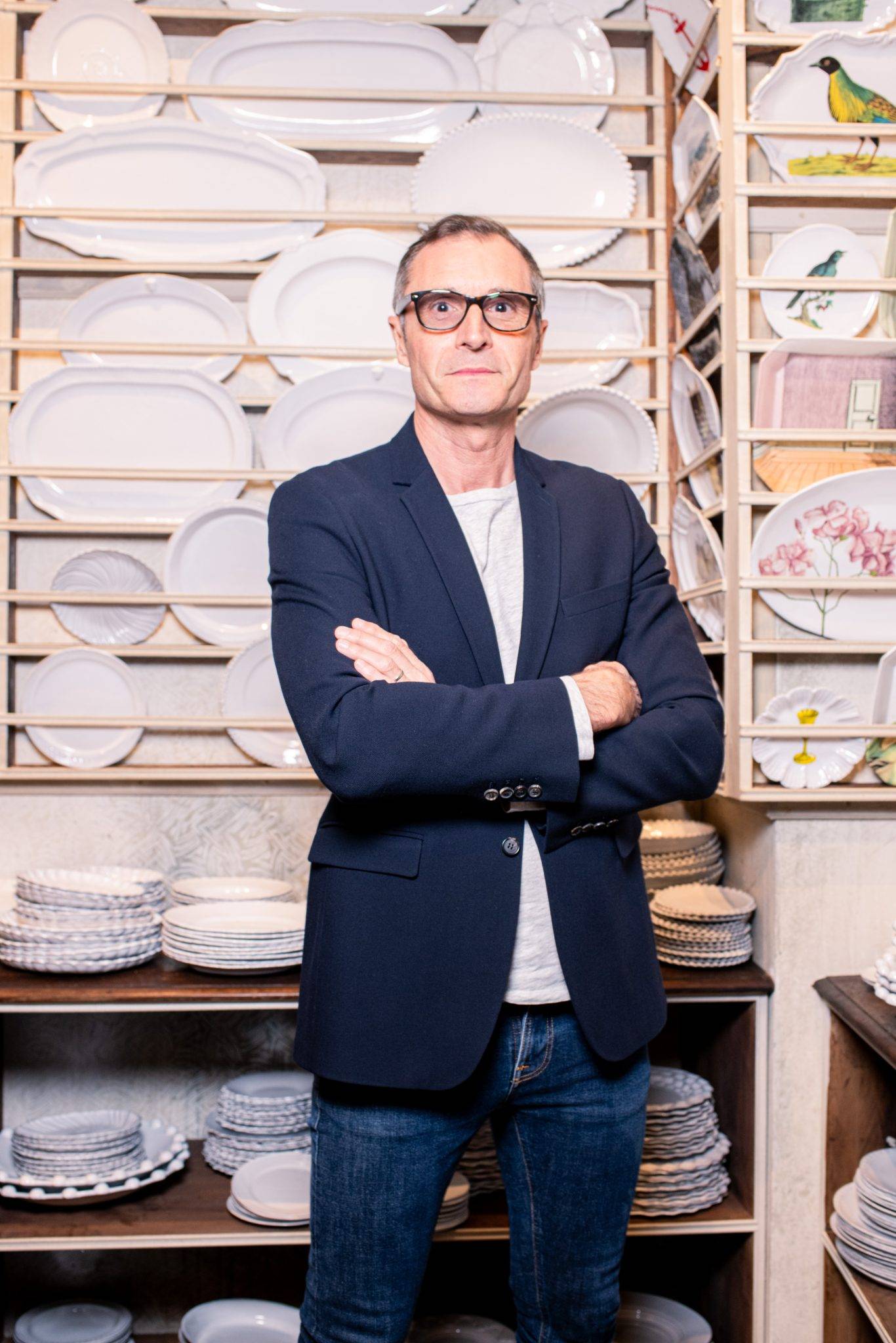  - The New Astier de Villatte Boutique Hosts Eva Jospin’s Visionary Art