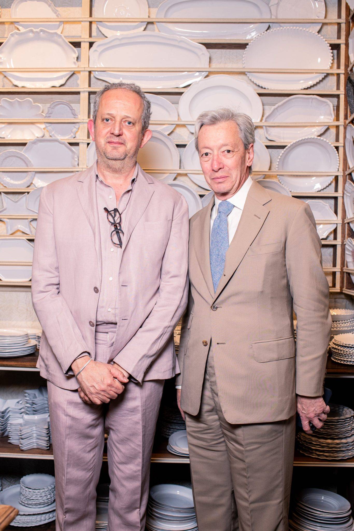  - The New Astier de Villatte Boutique Hosts Eva Jospin’s Visionary Art