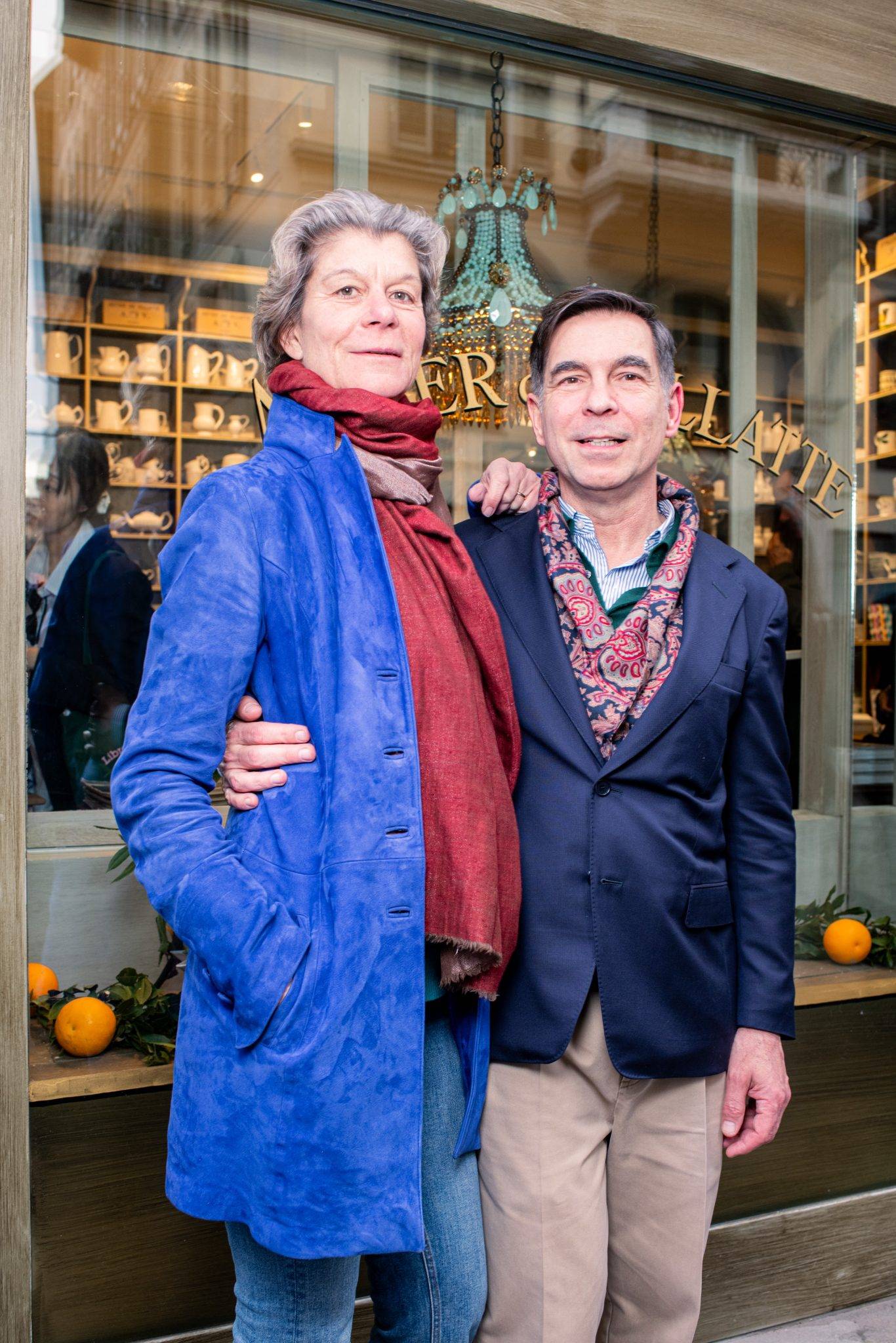  - The New Astier de Villatte Boutique Hosts Eva Jospin’s Visionary Art