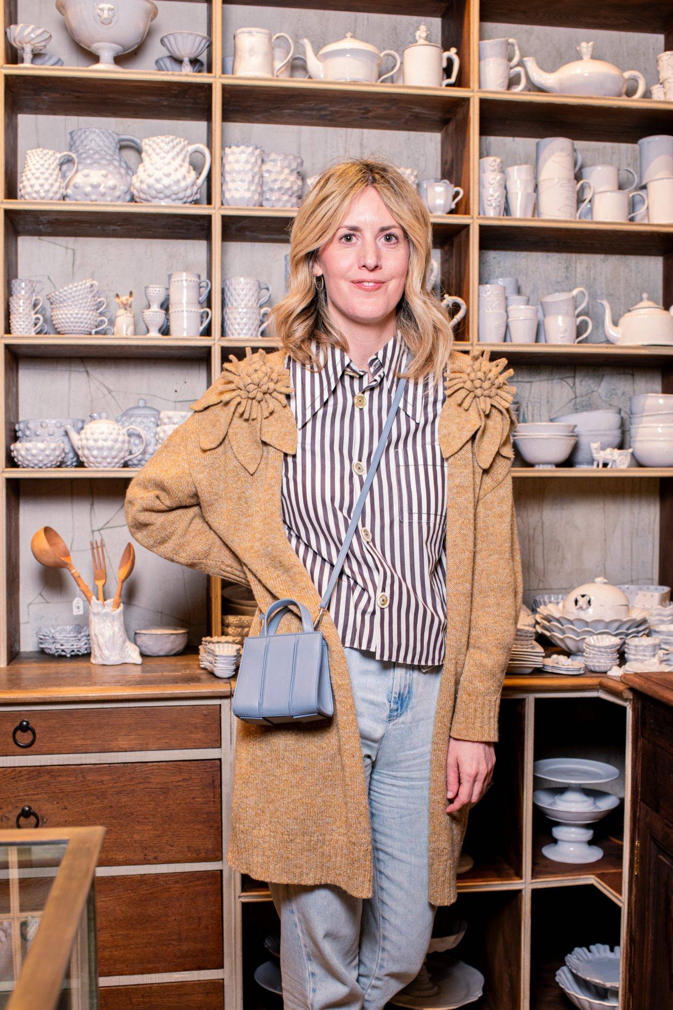  - The New Astier de Villatte Boutique Hosts Eva Jospin’s Visionary Art